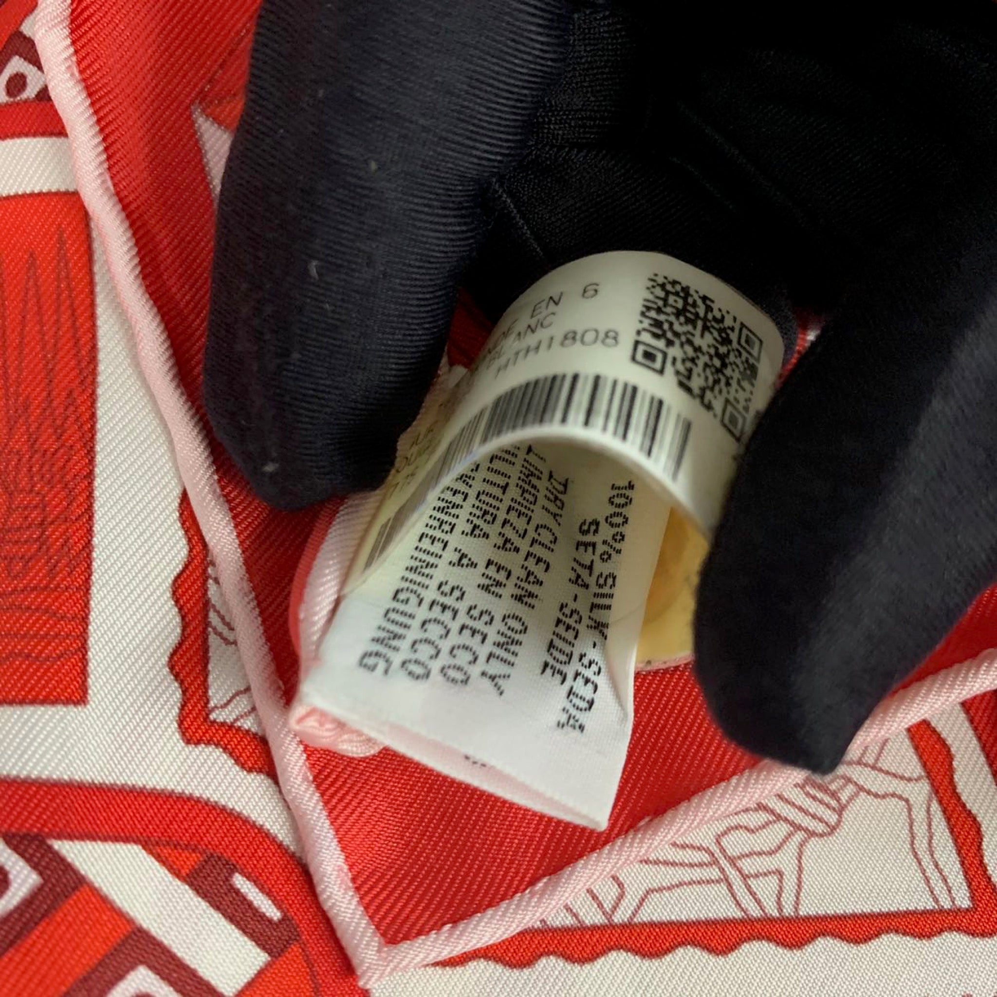 Hermès Carré 90 Scarf Le Tour du Monde en 63 Cases image 6