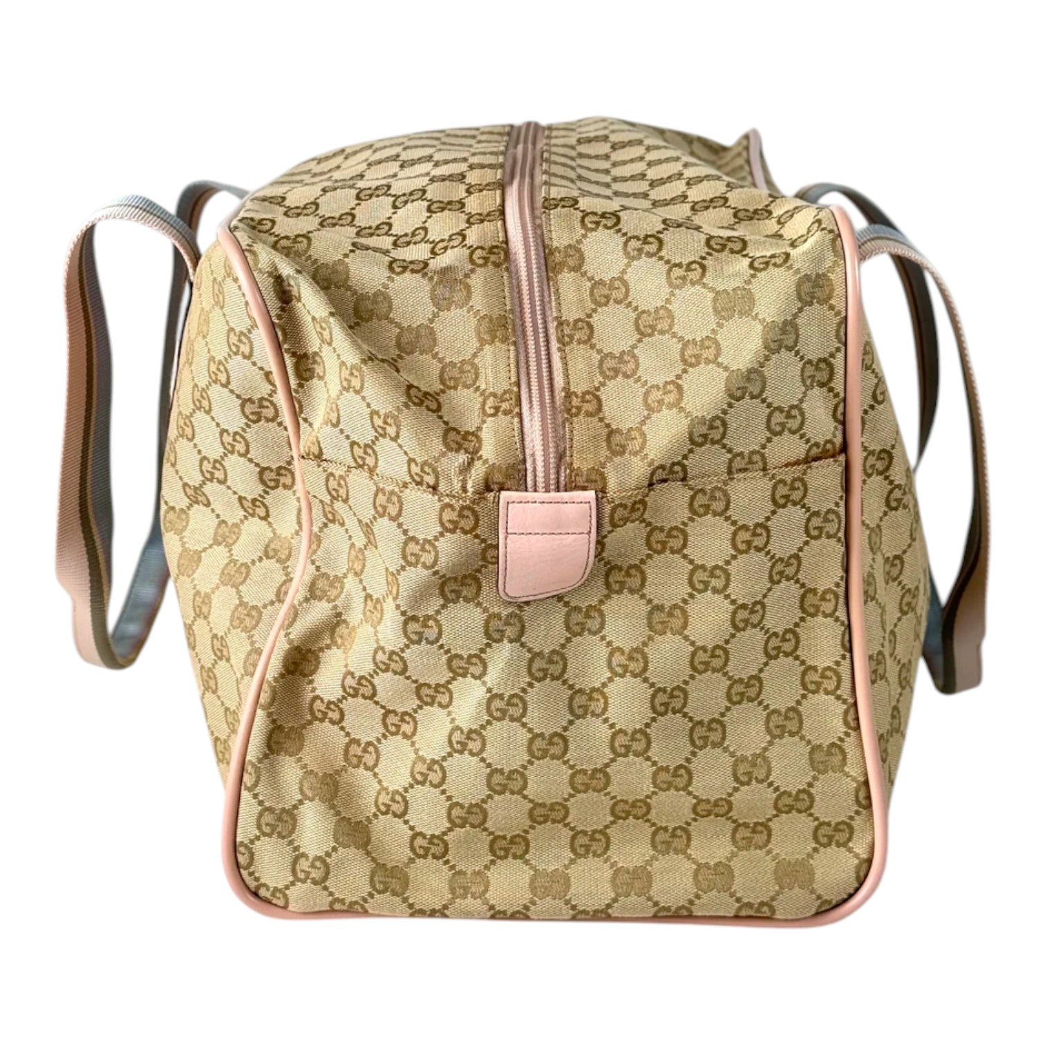 Gucci GG Canvas Joy Luggage Bag