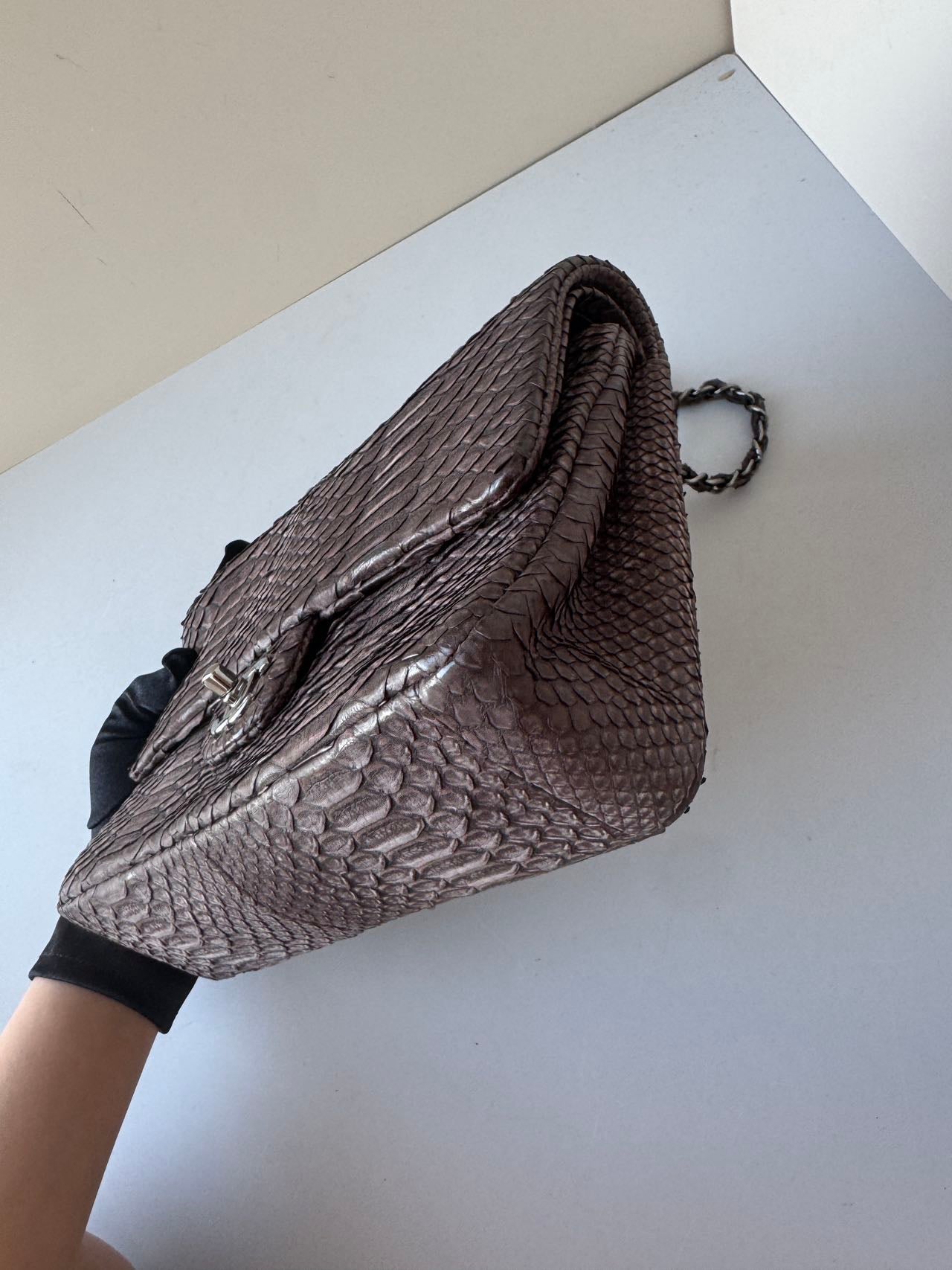 Chanel  CF 14开镭射