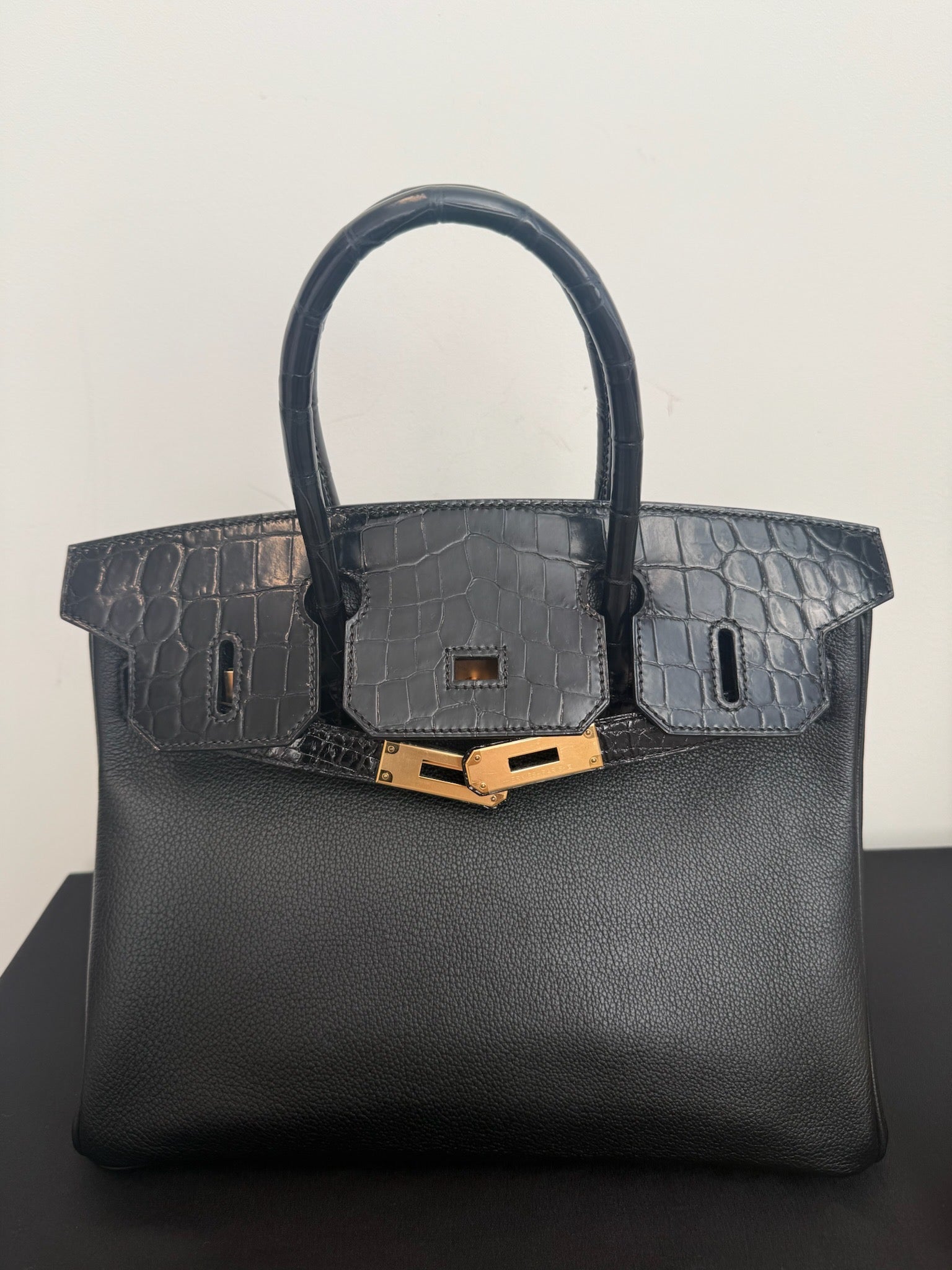 Hermes Birkin 30 Bag image 7