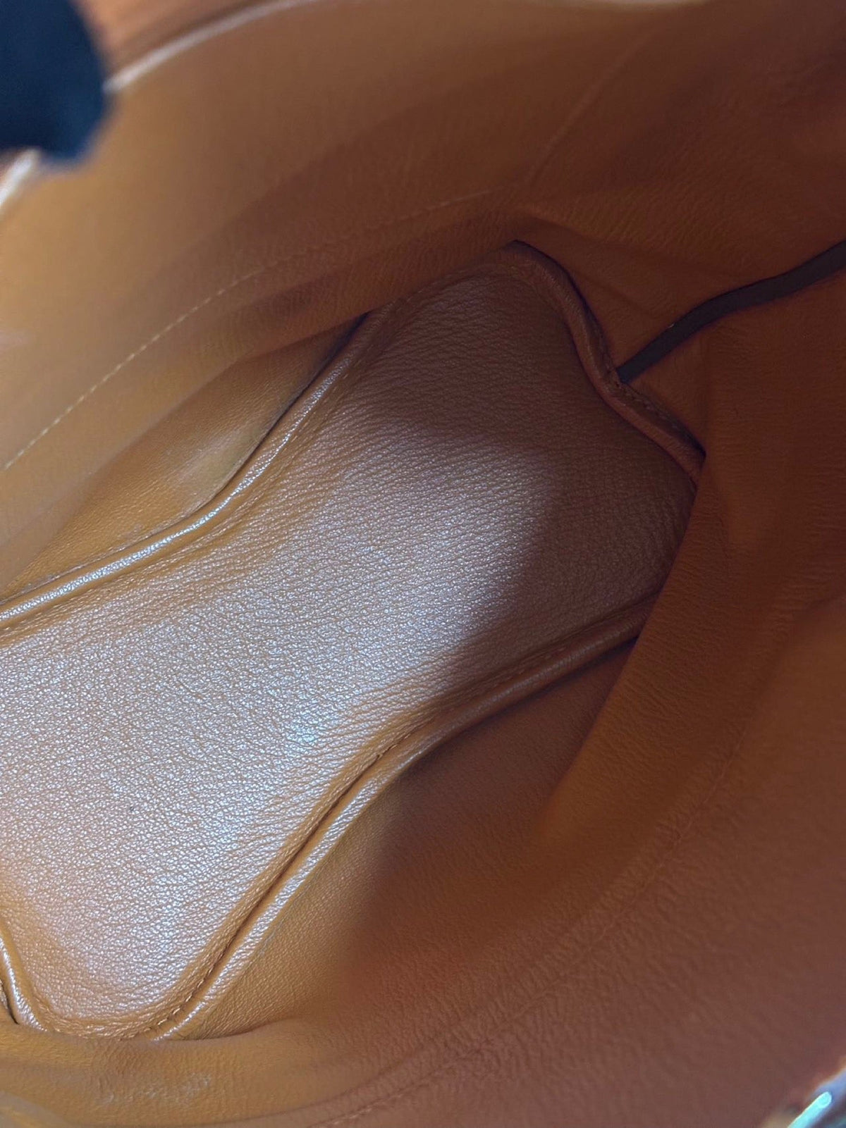 Hermès So Kelly 22 - Orange image 7