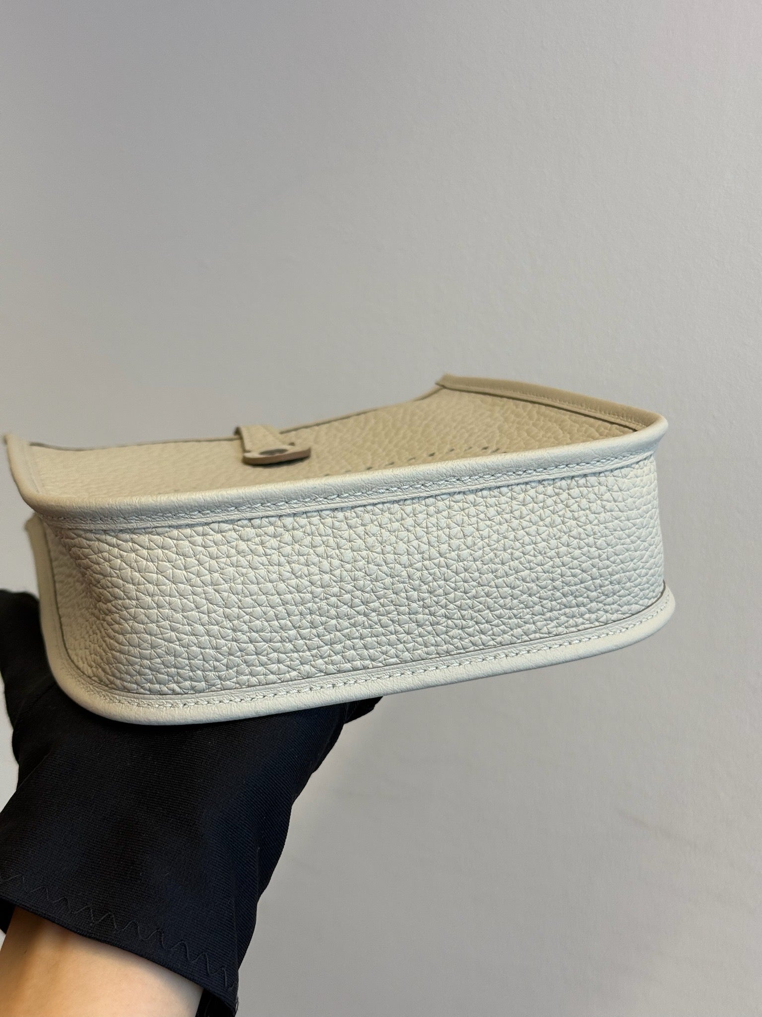 Hermès Evelyne TPM - Craie image 7