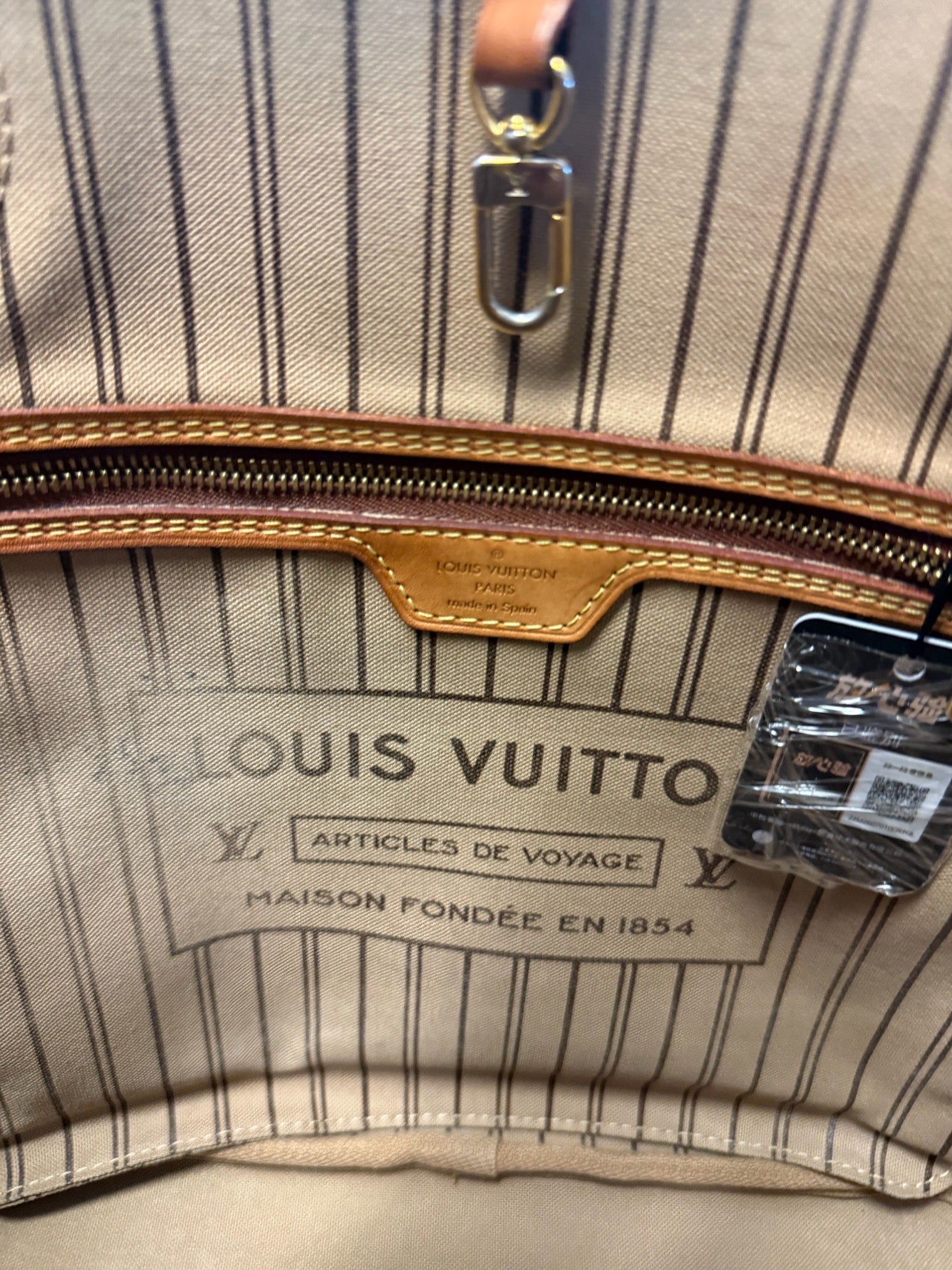 Louis Vuitton Neverfull MM - Monogram image 7