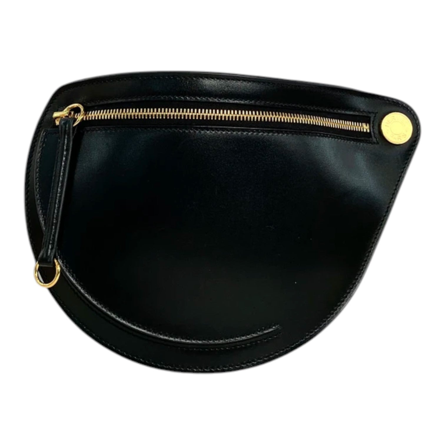 Hermes Petit Course Black Bag