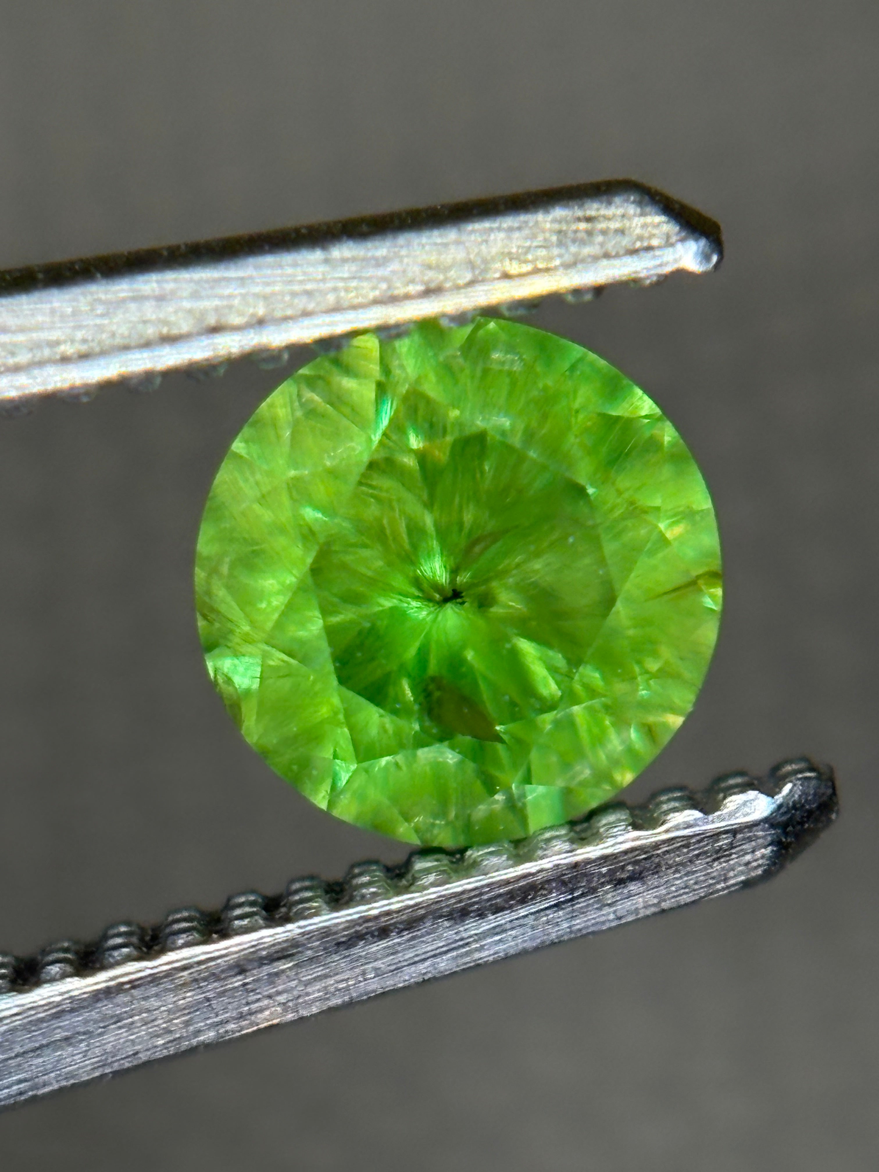 0.58ct Russian Demantoid Bobrovka (3) DXBCS4855
