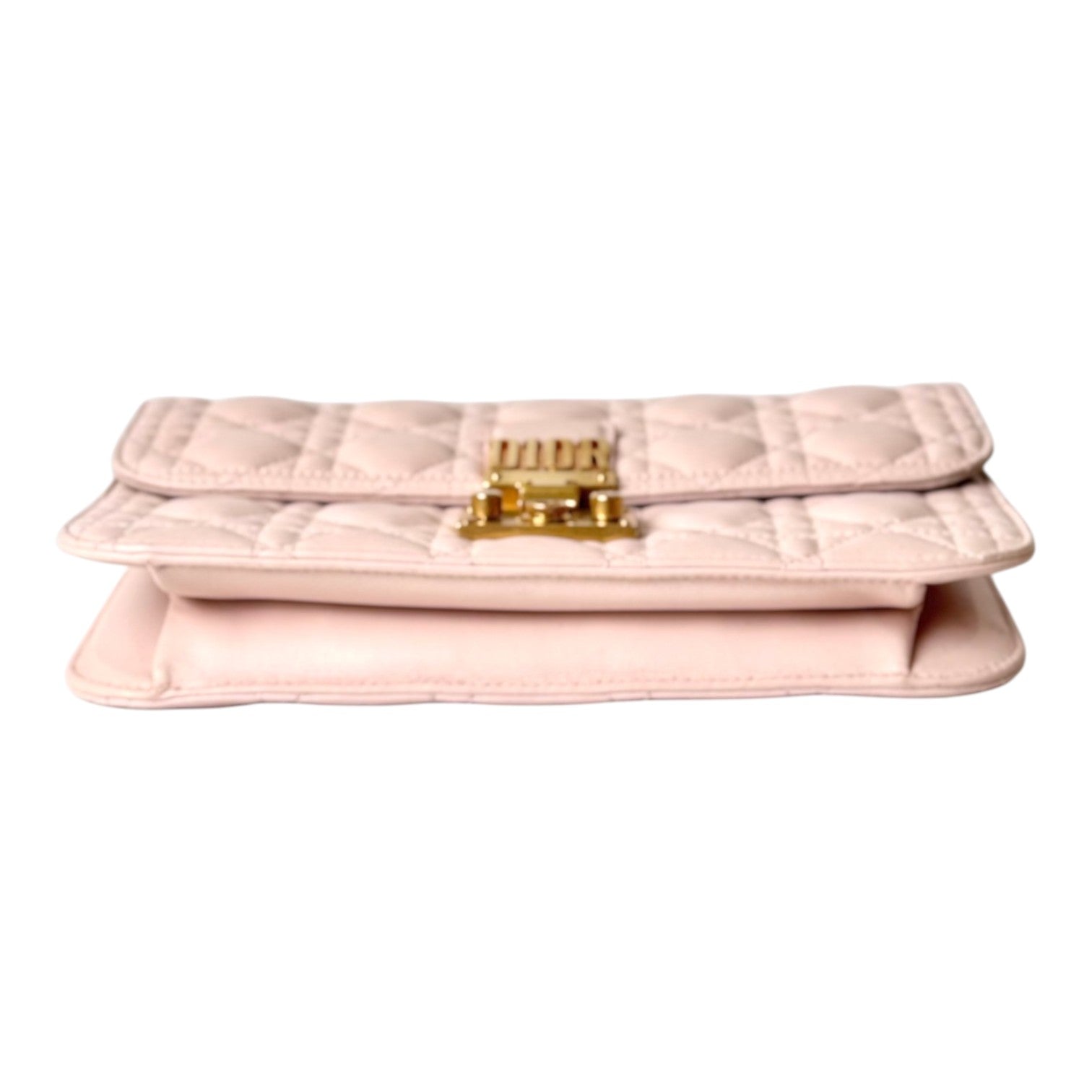 Dior Pink Addict Chain Bag