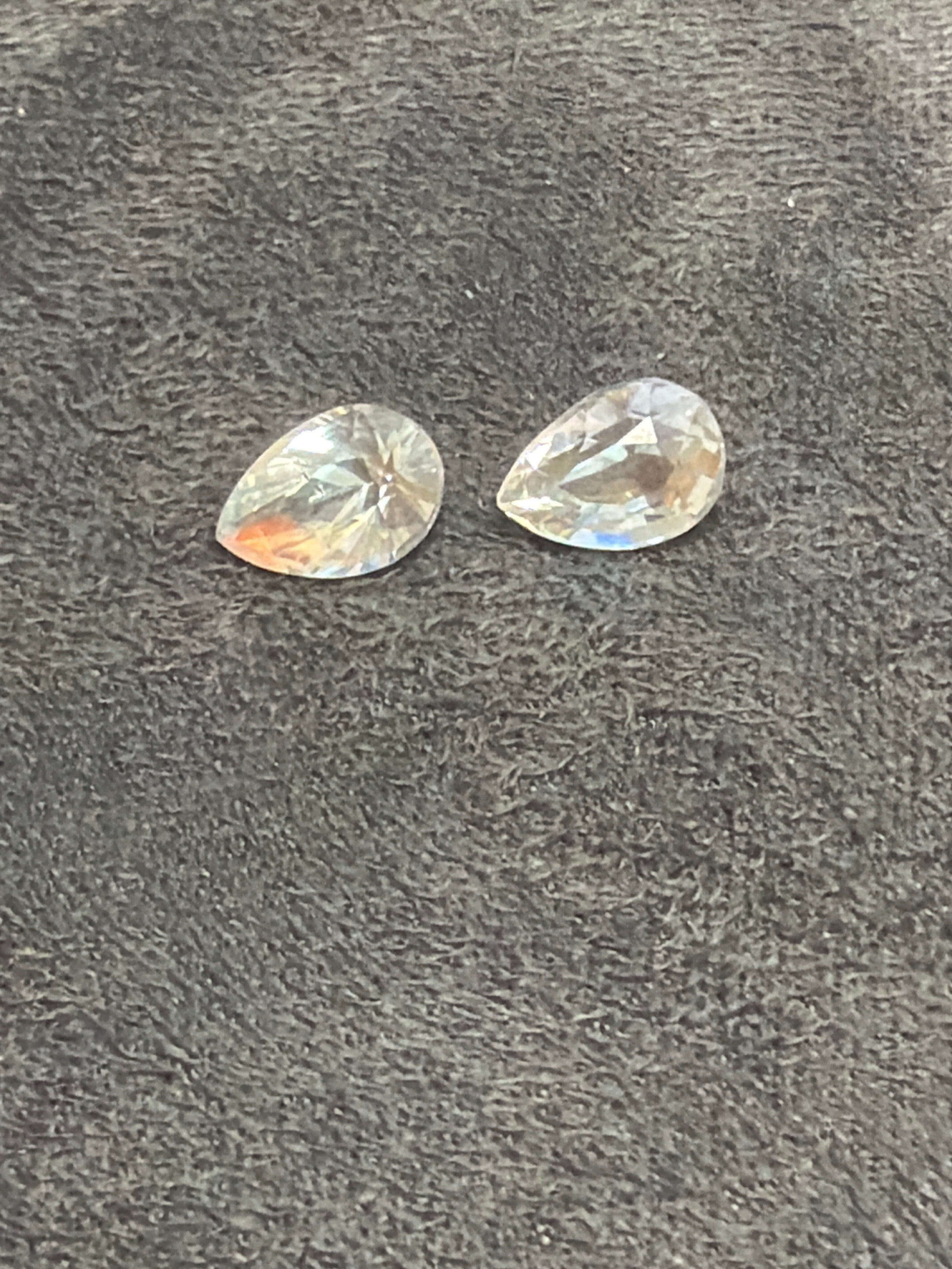 Moonstone Pair Set - Nikos Collection