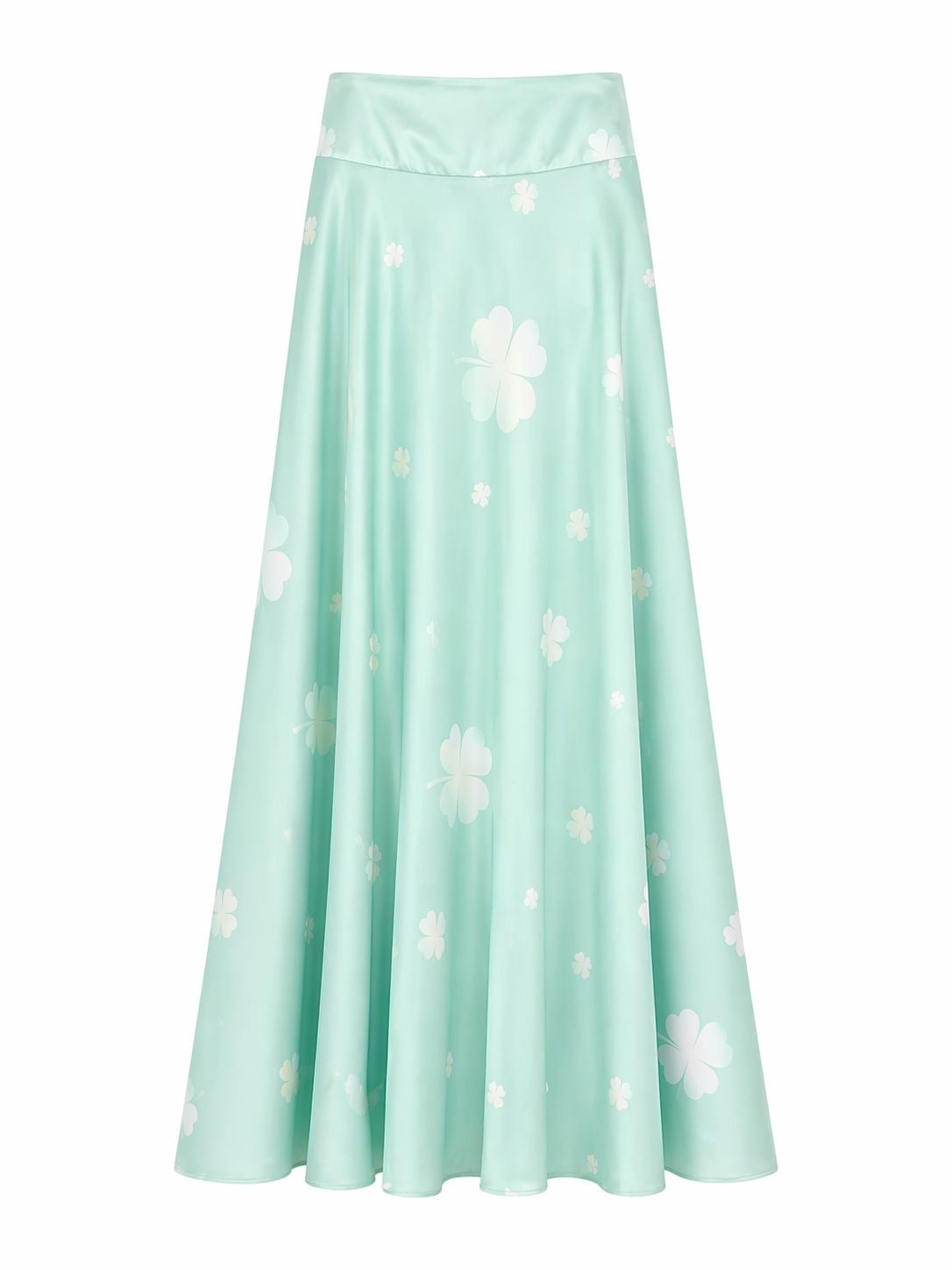 SKIRT KARLITO CLOVER MINT MCL11242