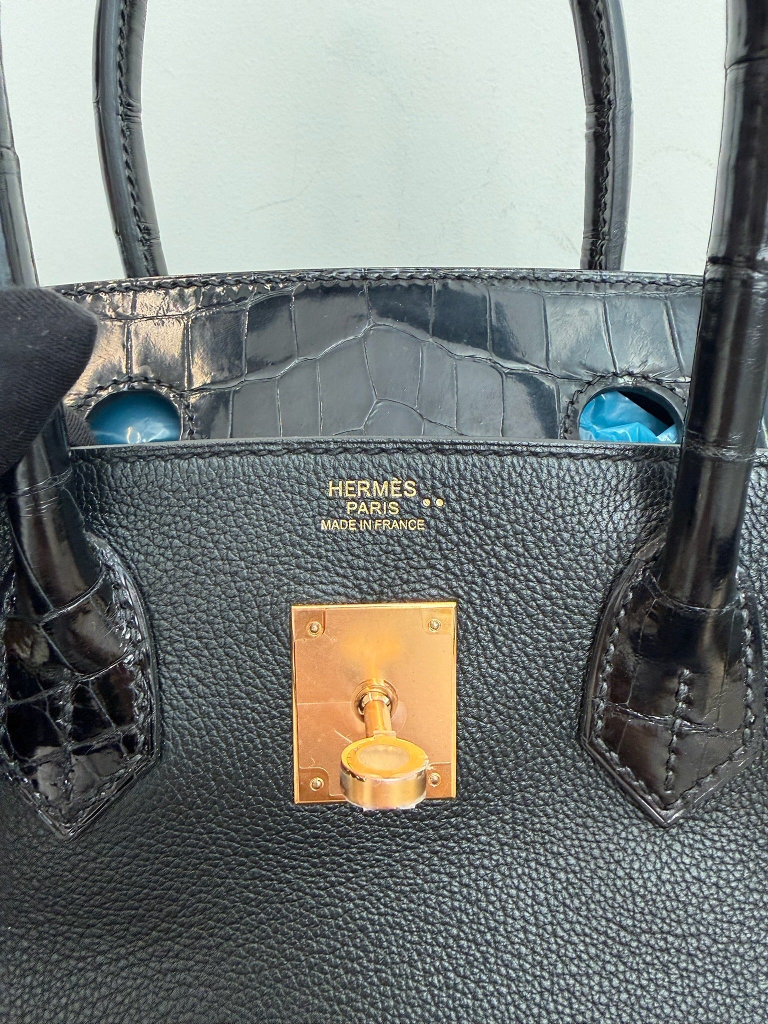 Hermes Birkin 30 Bag image 8