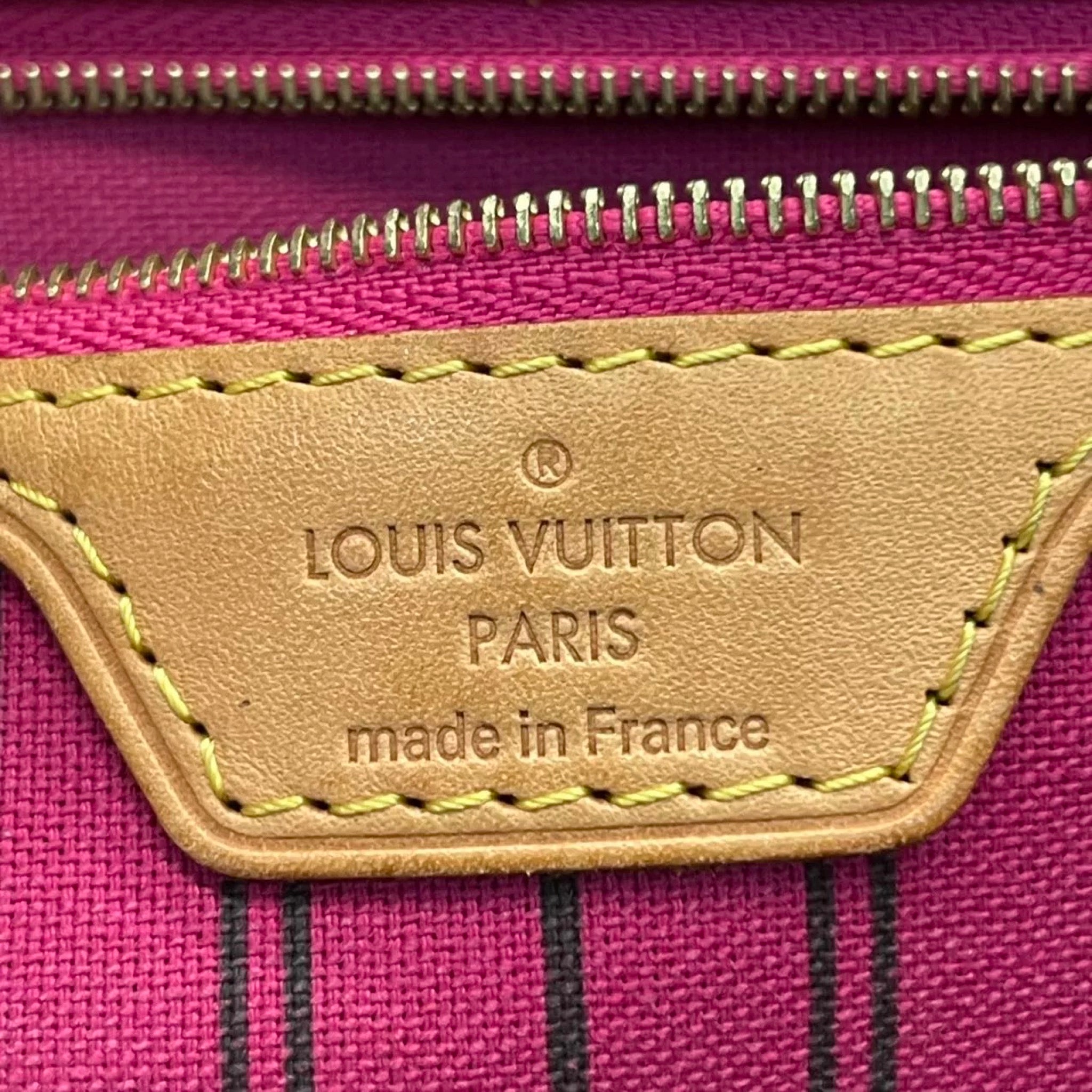 Louis Vuitton Neverfull MM - Monogram image 8
