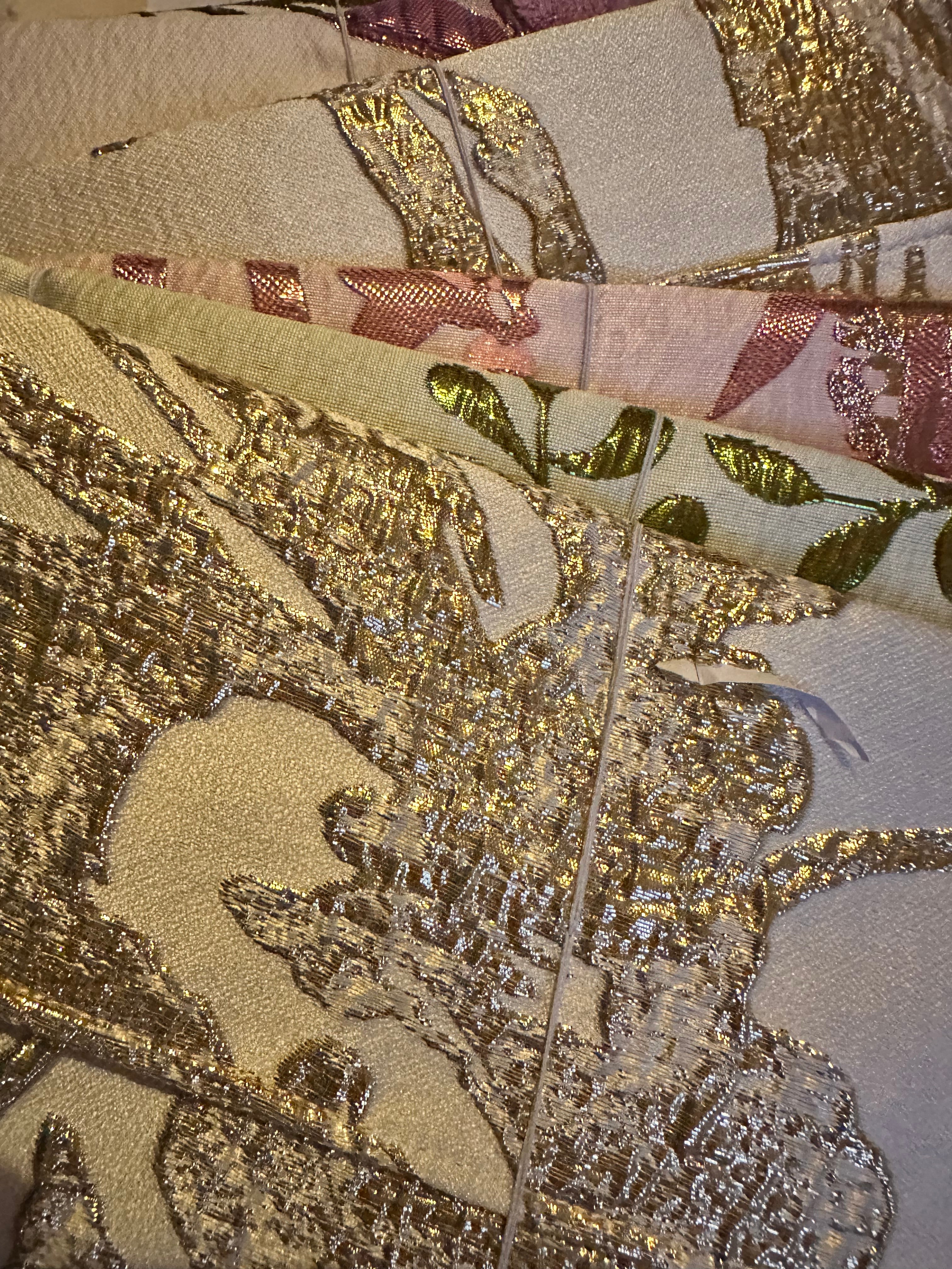 NOTEBOOK JACQUARD ONE OF A KIND  MCL13009