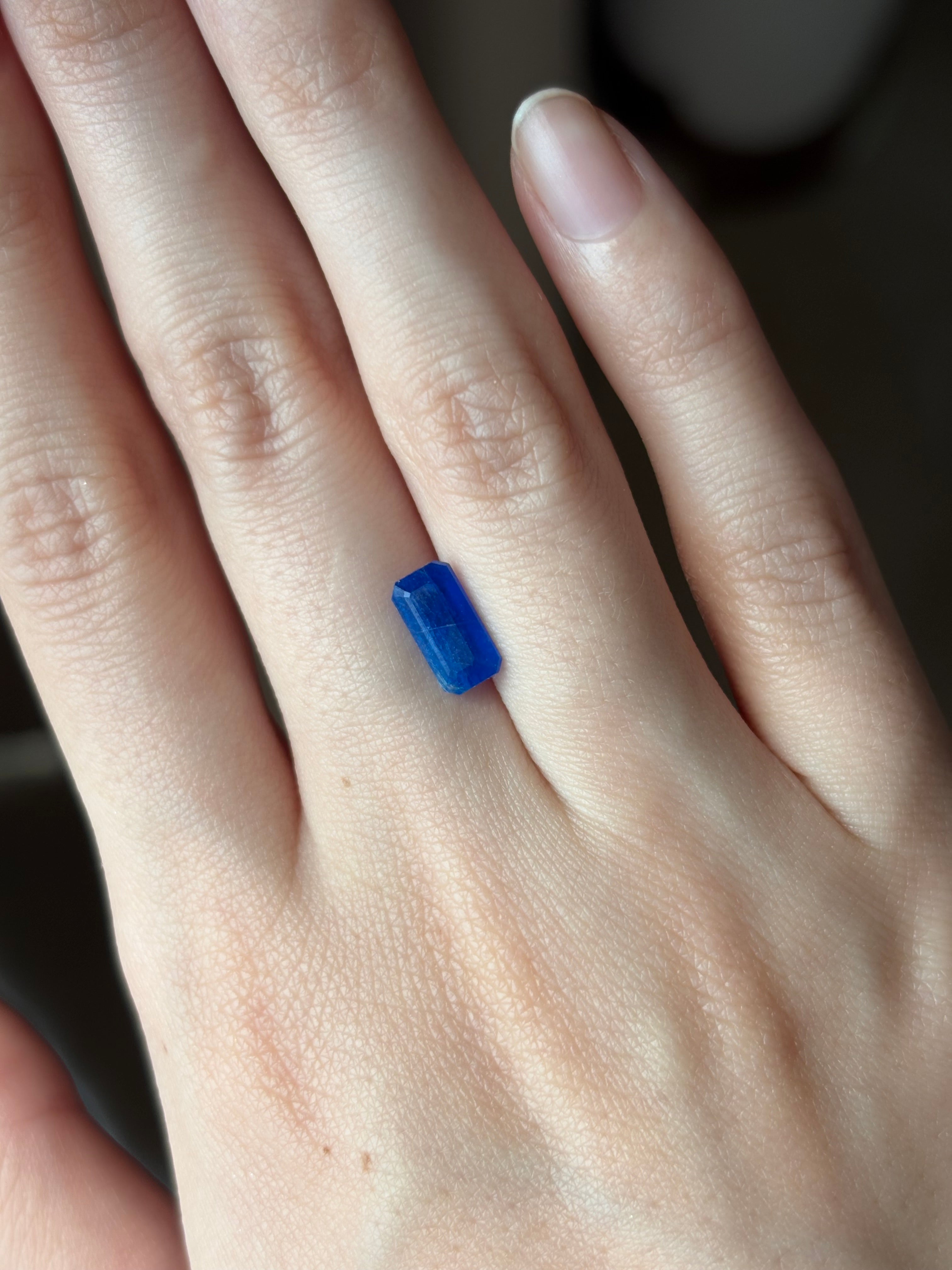1.11ct Hauyne DXBCS4590