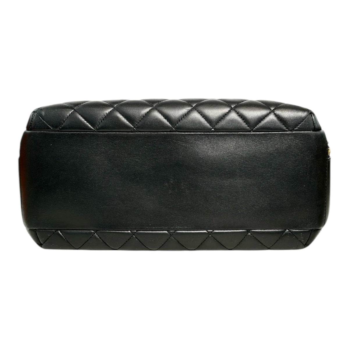 Chanel Black Trendy CC Bowling Bag