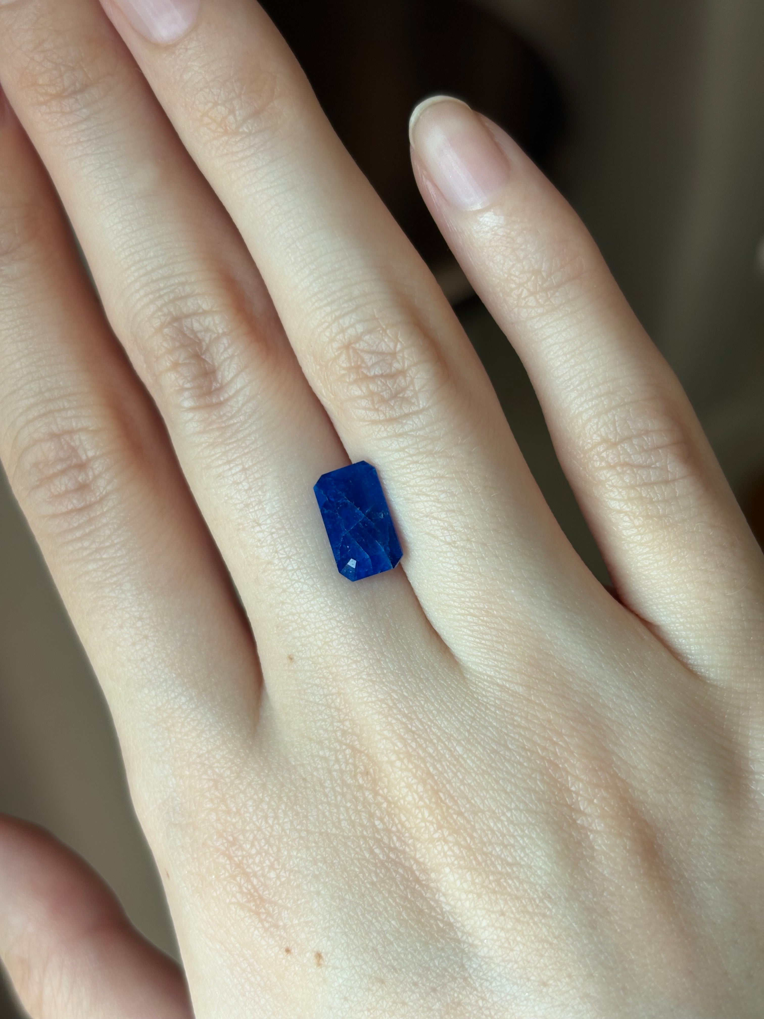 1.70ct Hauyne DXBCS4593