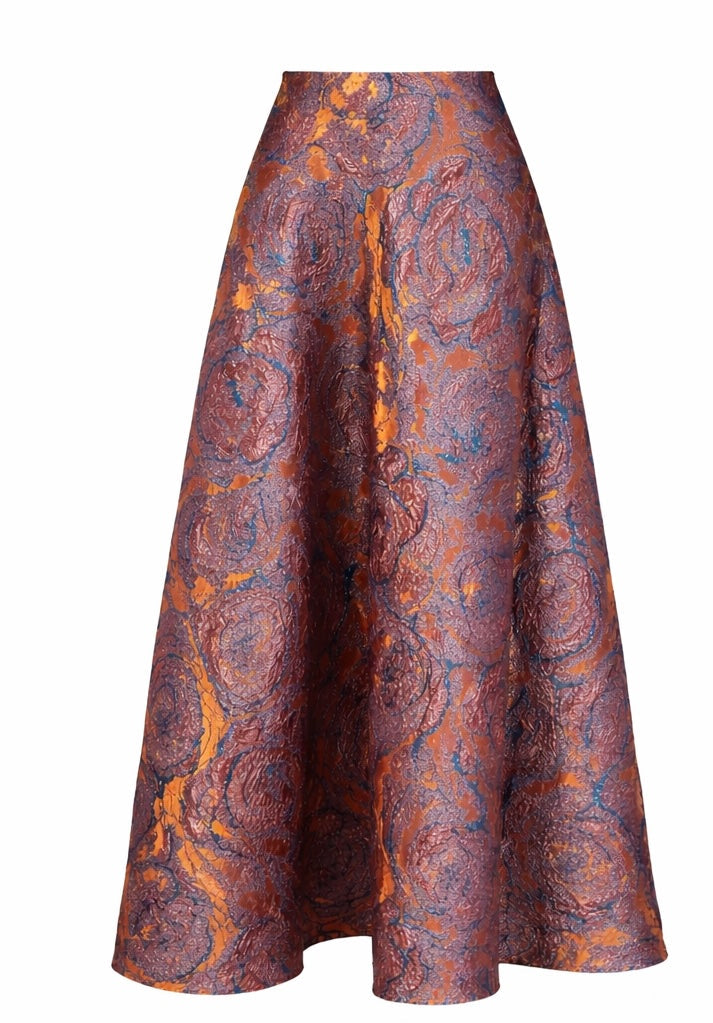 SKIRT JACQUARD ONE OF A KIND MCL00808