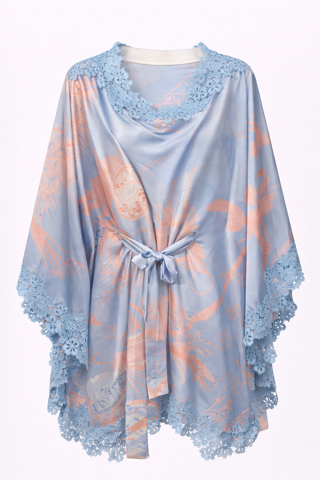 Shirt Sabrina Lace MONKEY BLUE MCL00327