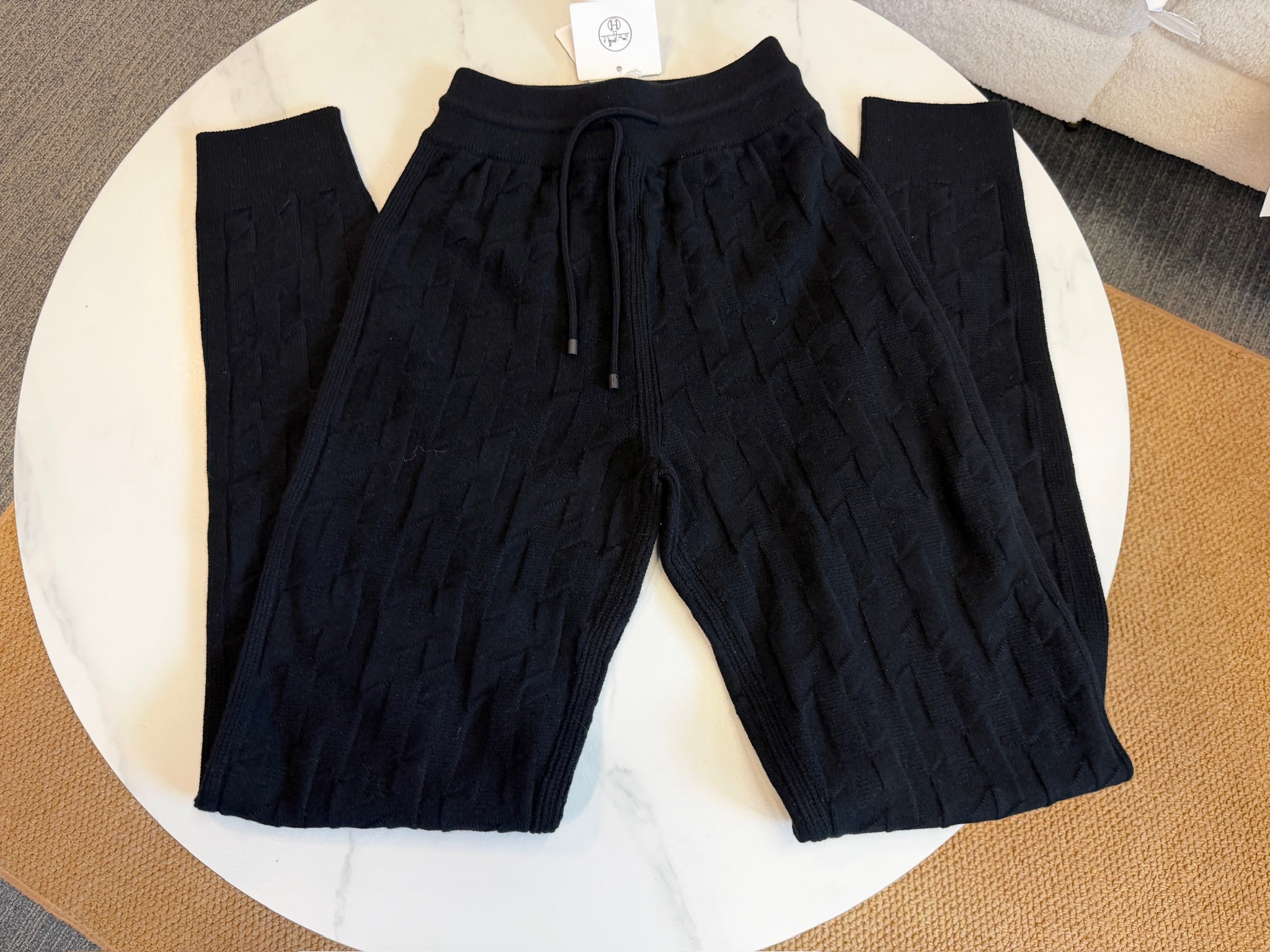 FR 34 - Hermès  H jogging pants