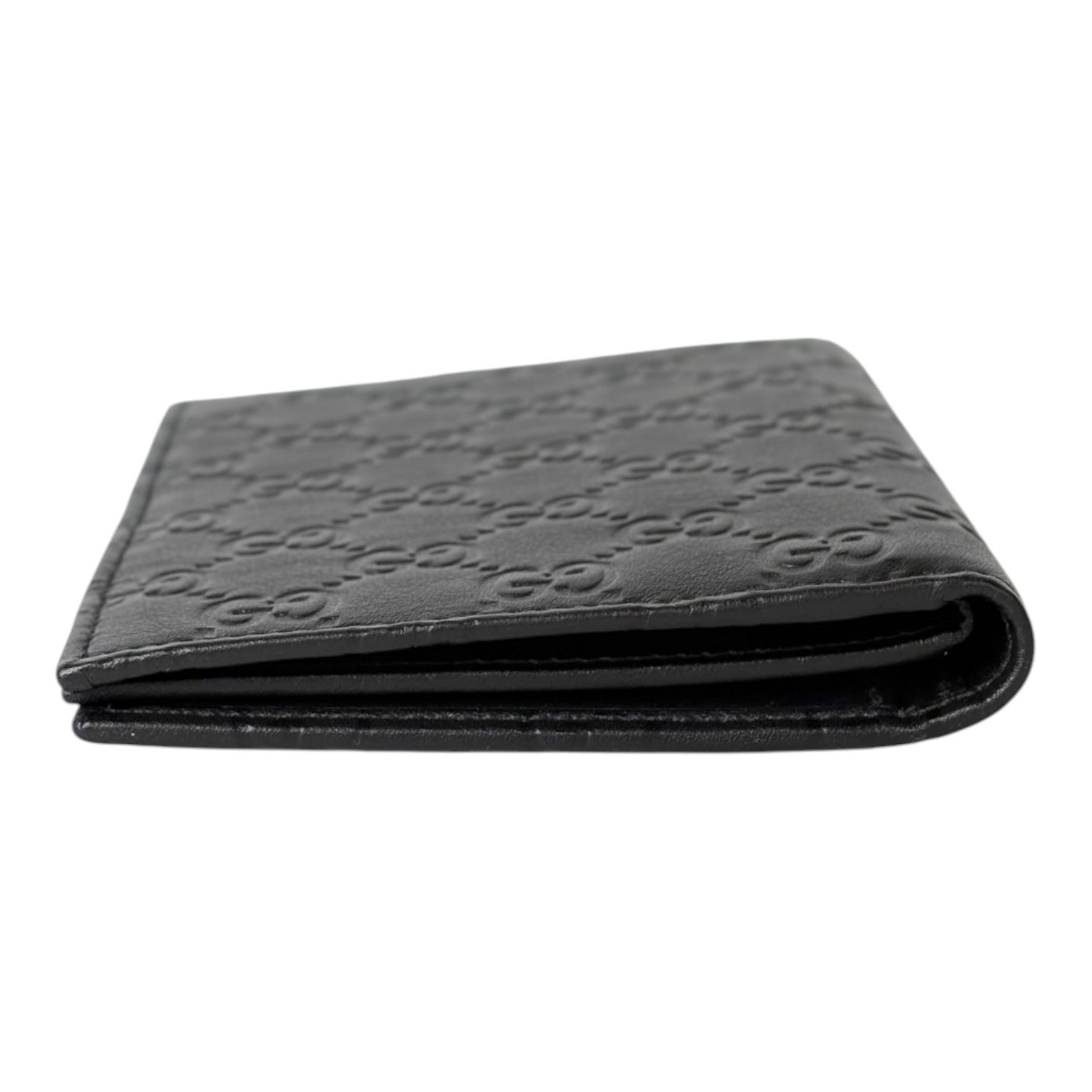 Gucci GG Logo Passport Holder