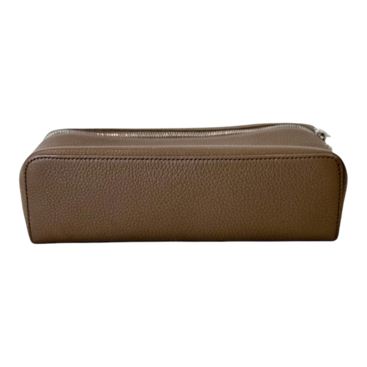 Loro Piana Grained Calfskin L19 Extra Pocket Pouch Bag