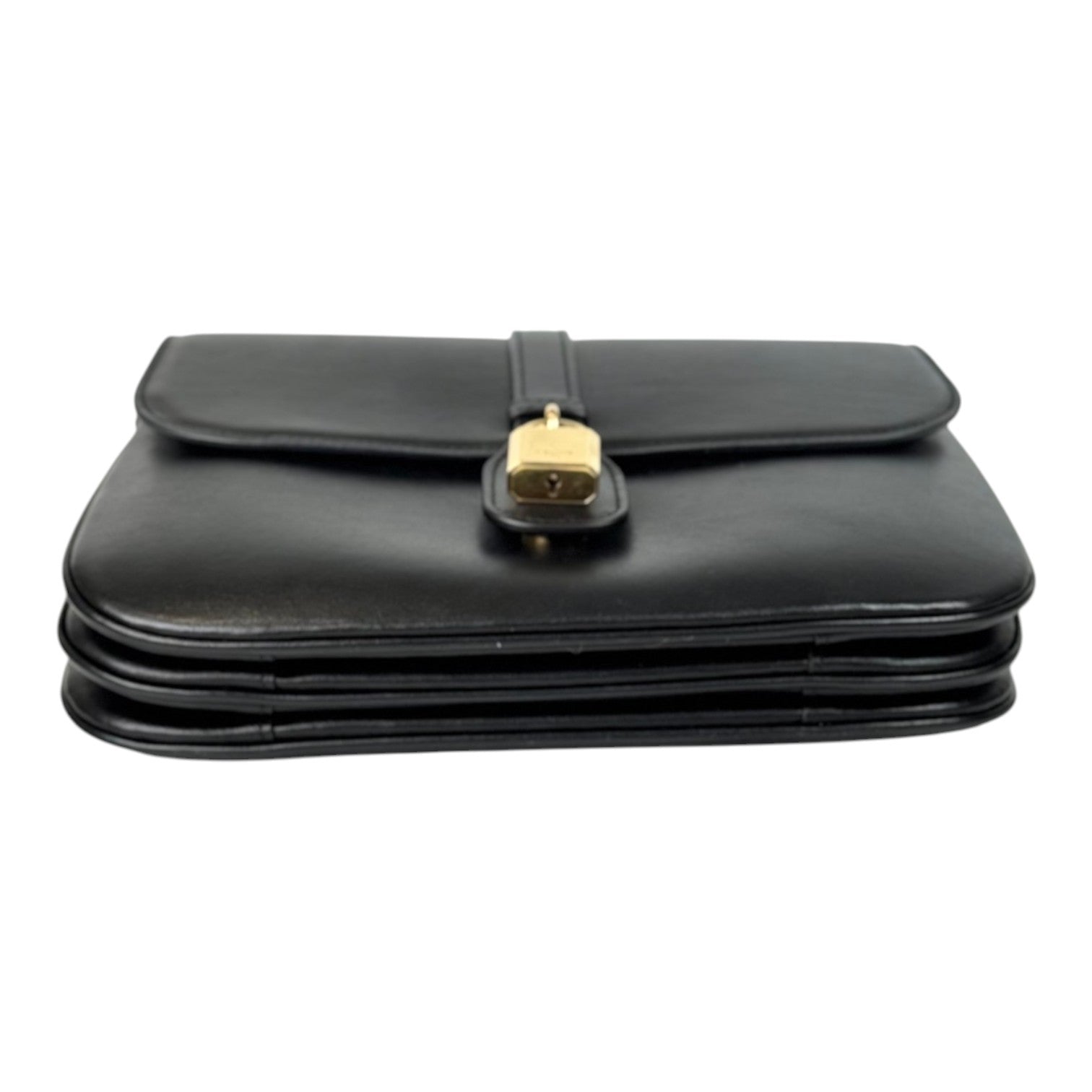 Celine Medium Black Tabou Bag