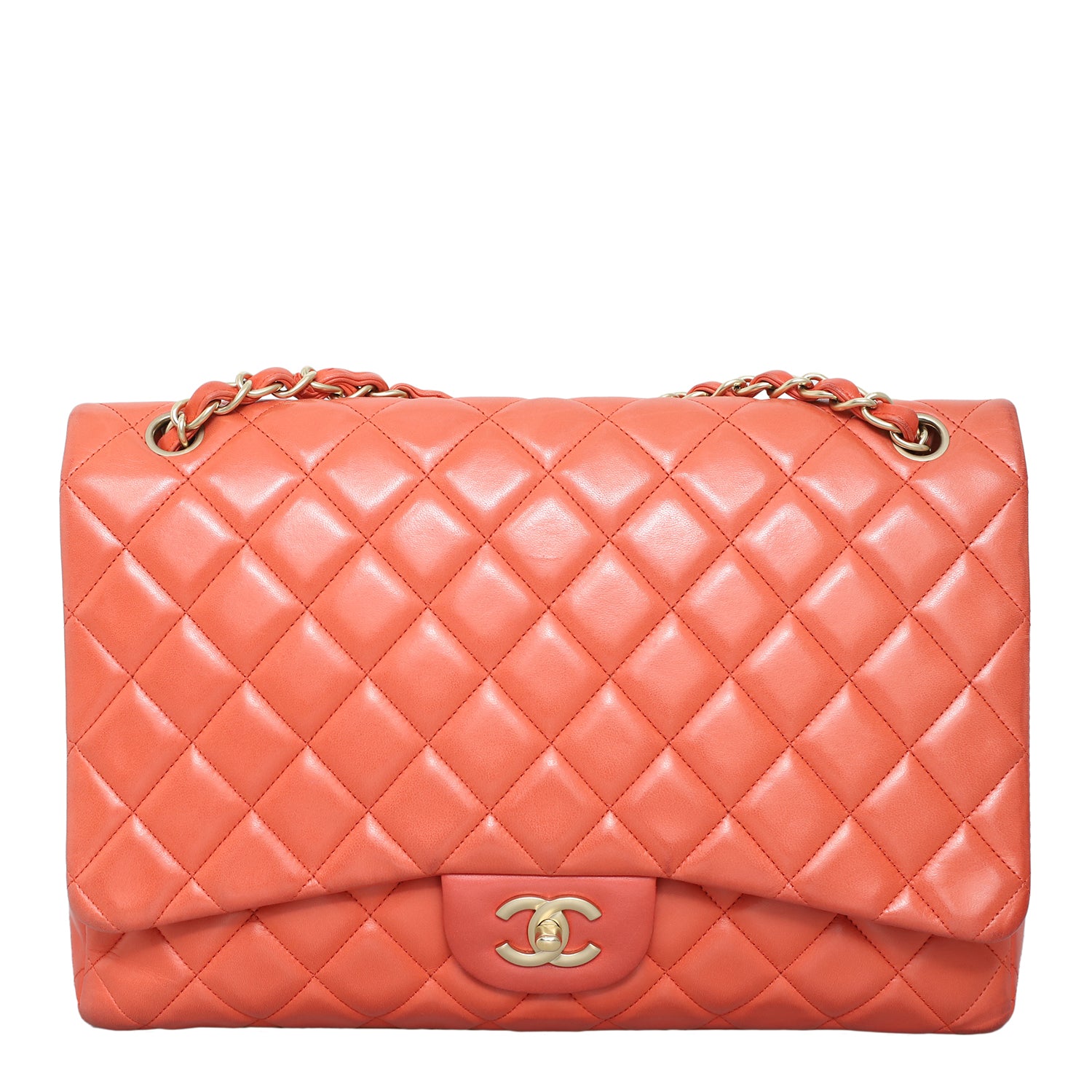 Chanel Maxi Classic Single Flap Bag CHA10795B