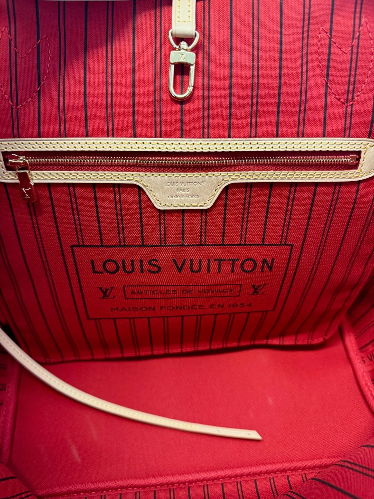 Louis Vuitton Neverfull MM - Monogram Canvas image 10