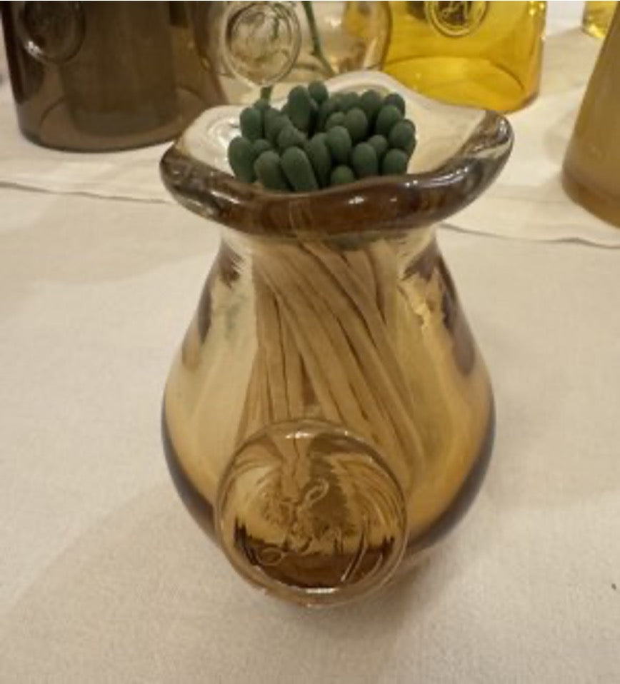 Whiskey Baby Mia Vase BM-WHS