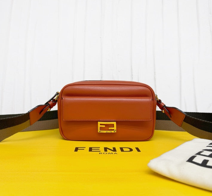 Fendi orange camera bag 18 22661048