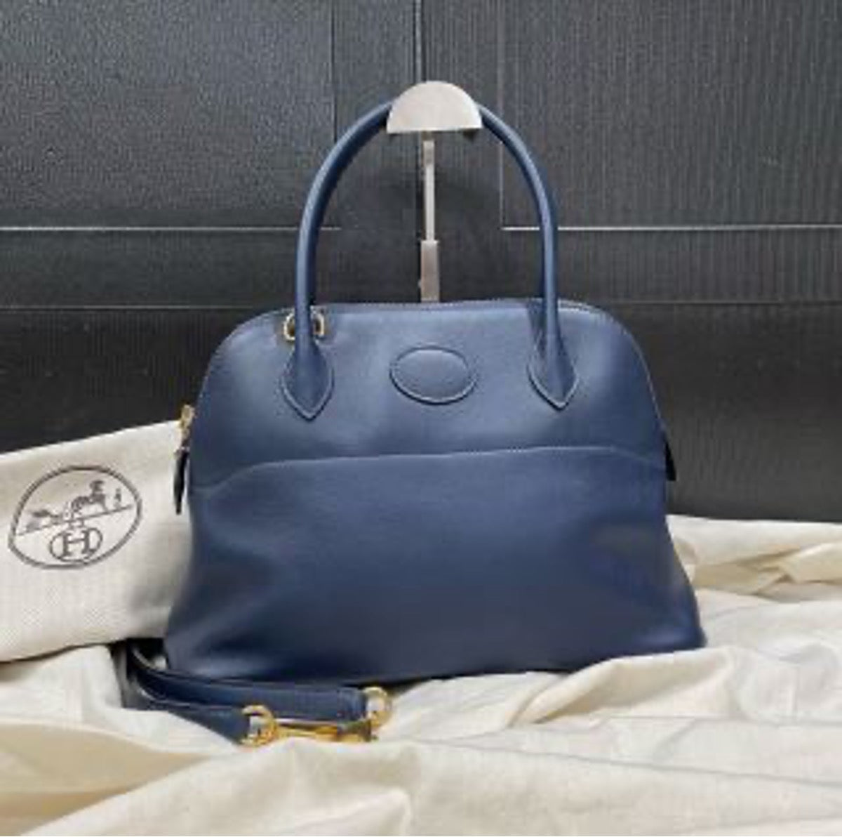 Hermes Bolide Bowling Ball 27 Y-shaped US652317