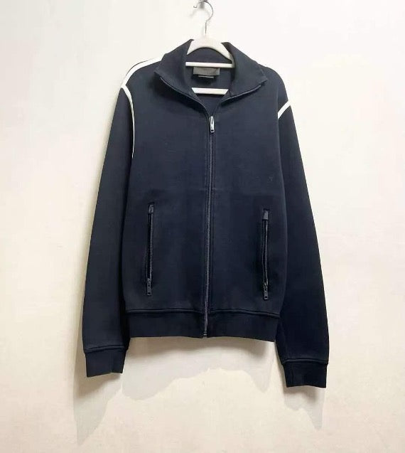 Prada dark blue sports jacket, size M SYCC2146