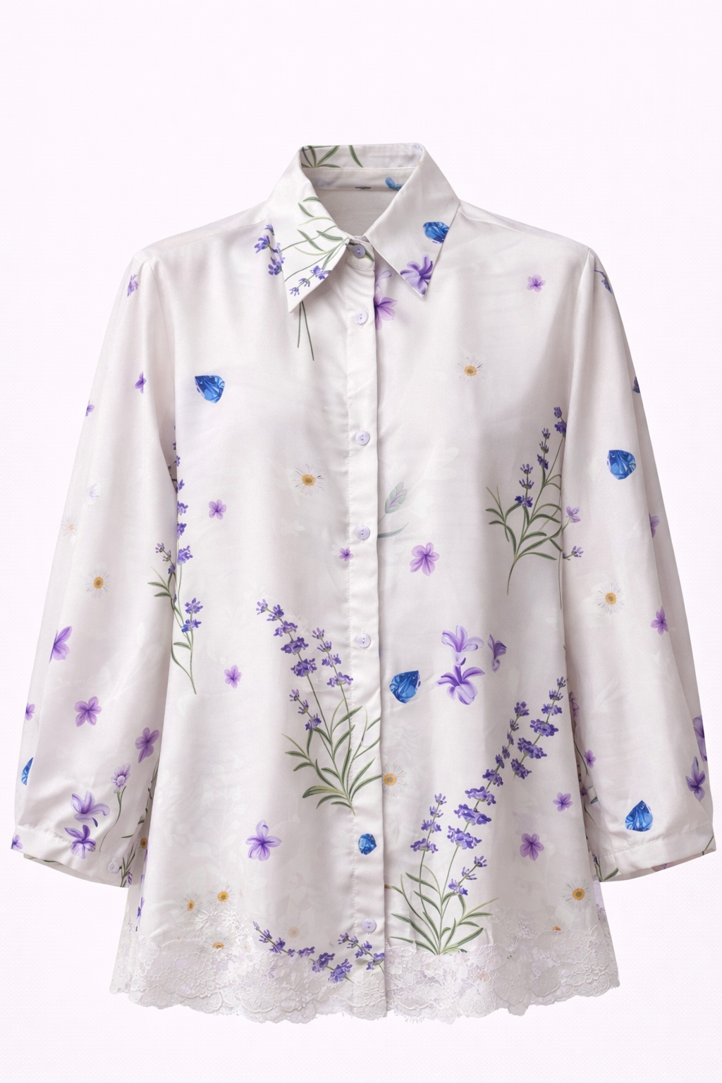 SHIRT DORA LAVENDER MCL00333