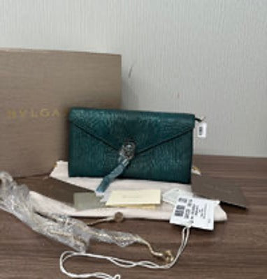 BVLGARI/Bulgari Serpenti Tassel Shoulder/Crossbody Bag (Liu Jianming) 6072607122327