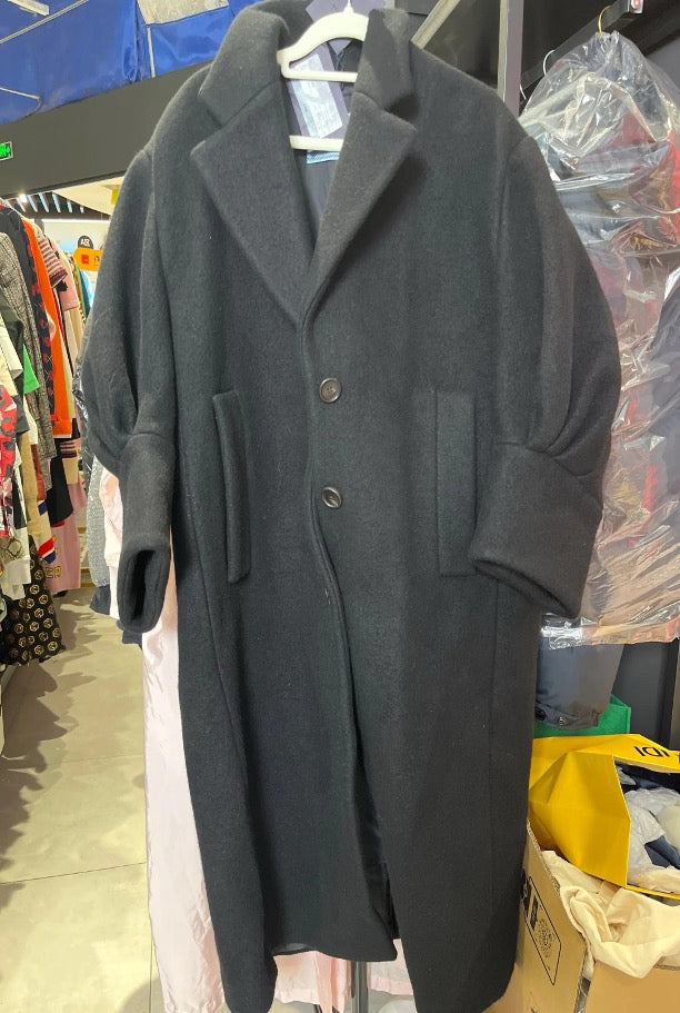 Prada cashmere coat, size 38 SYCC2151