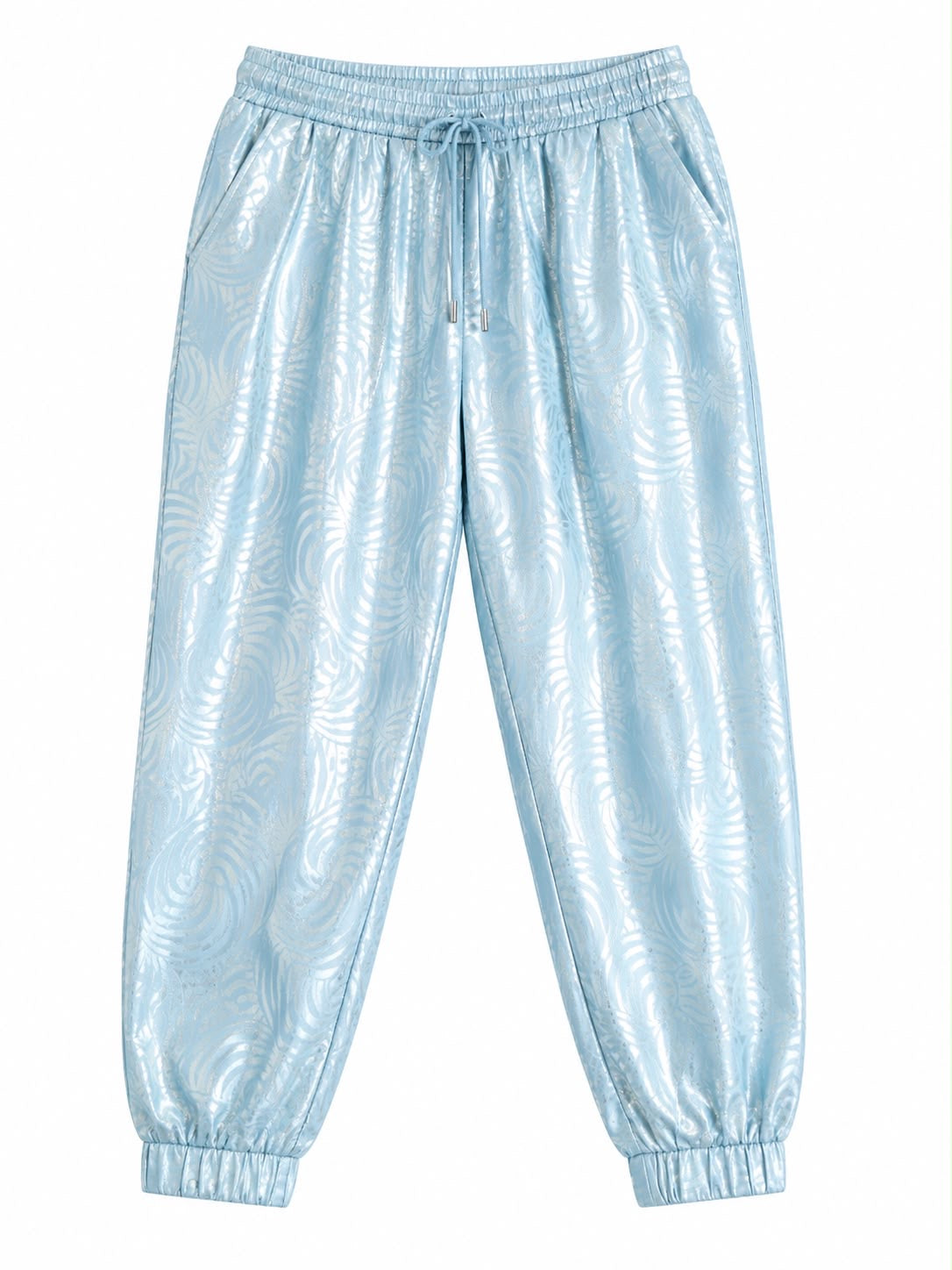 SUIT BOWIE BLUE SHIMMERS MCL12771