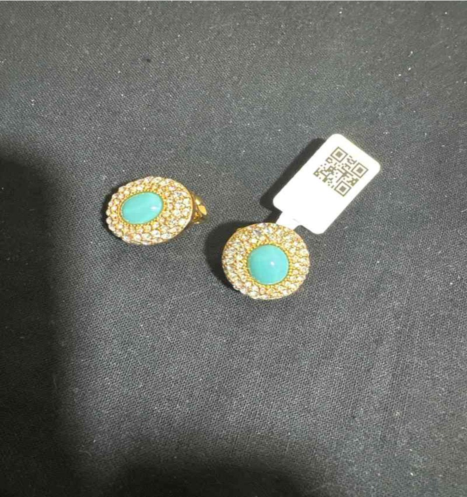 Dior Blue Clip-on Earrings LZ409534