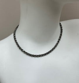 CHROME HEARTS 925 Sterling Silver Necklace 3022601233770