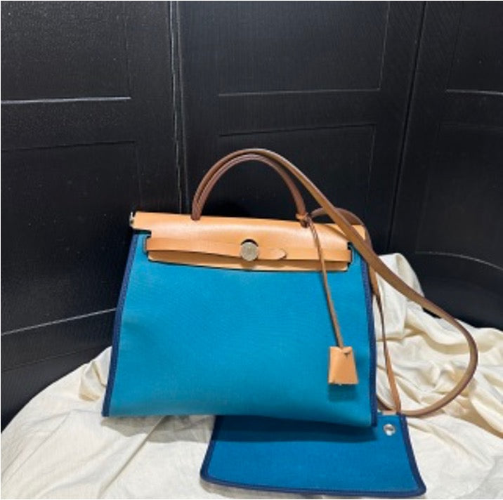 Hermes Herbag 31 frame Q engraving US661521