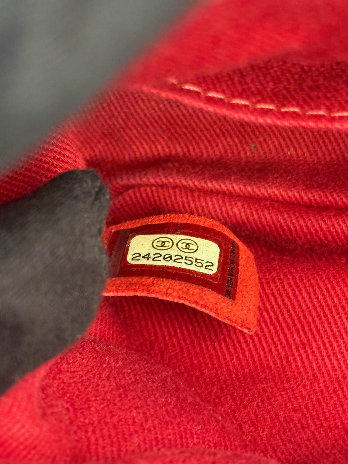 Chanel Quilted Flap Messenger Bag - Red image 13