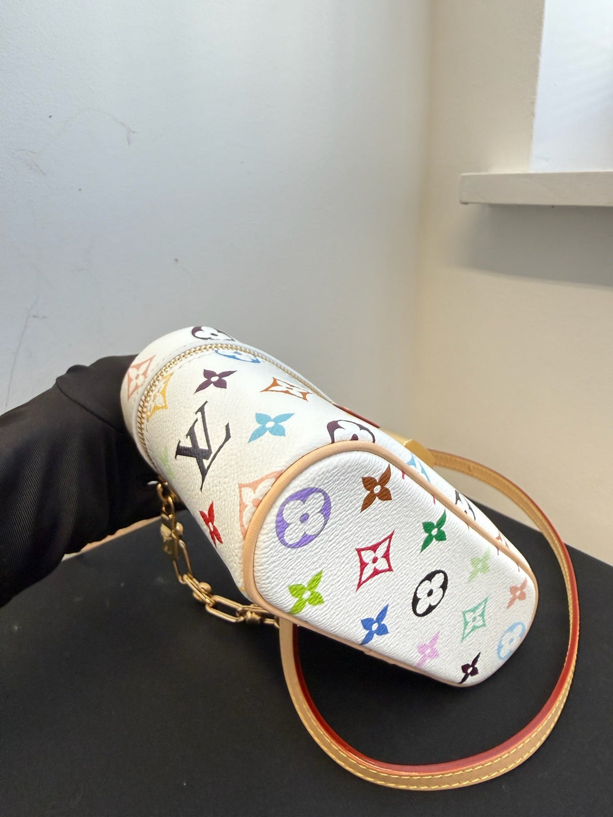 Louis Vuitton x Murakami Vanity Chain Pouch - Multicoloured image 13