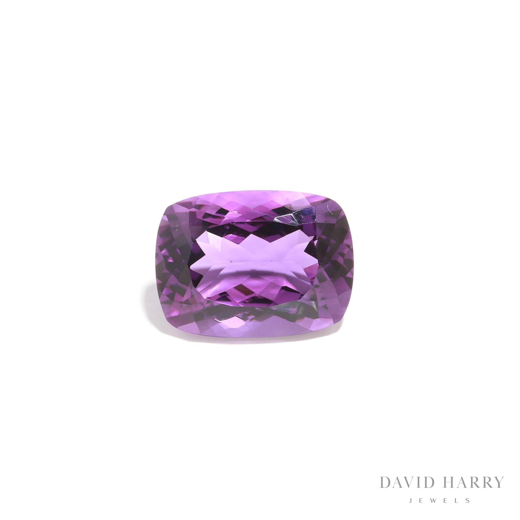 21.06ct Amethyst