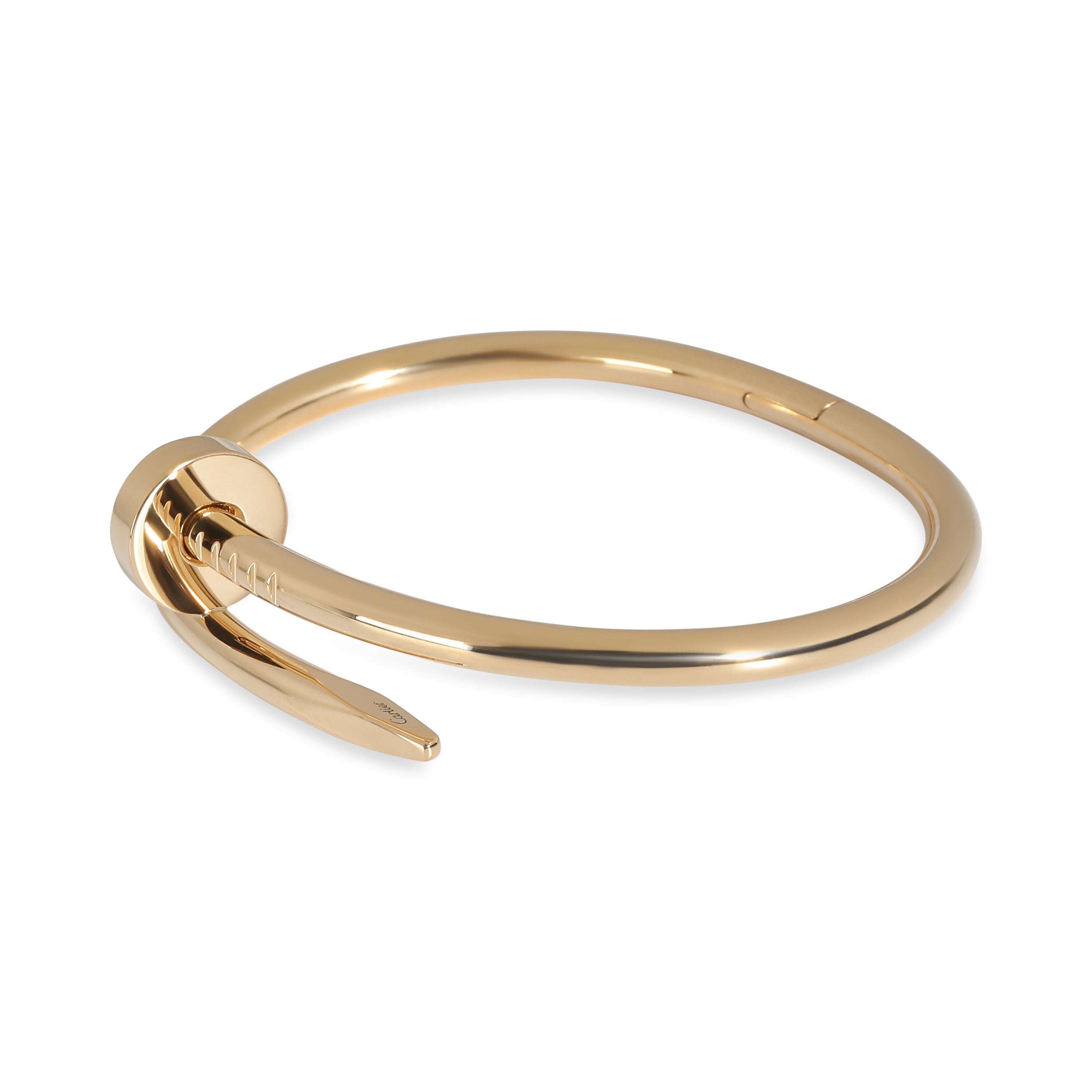 Juste Un Clou Bracelet ( Yellow Gold)