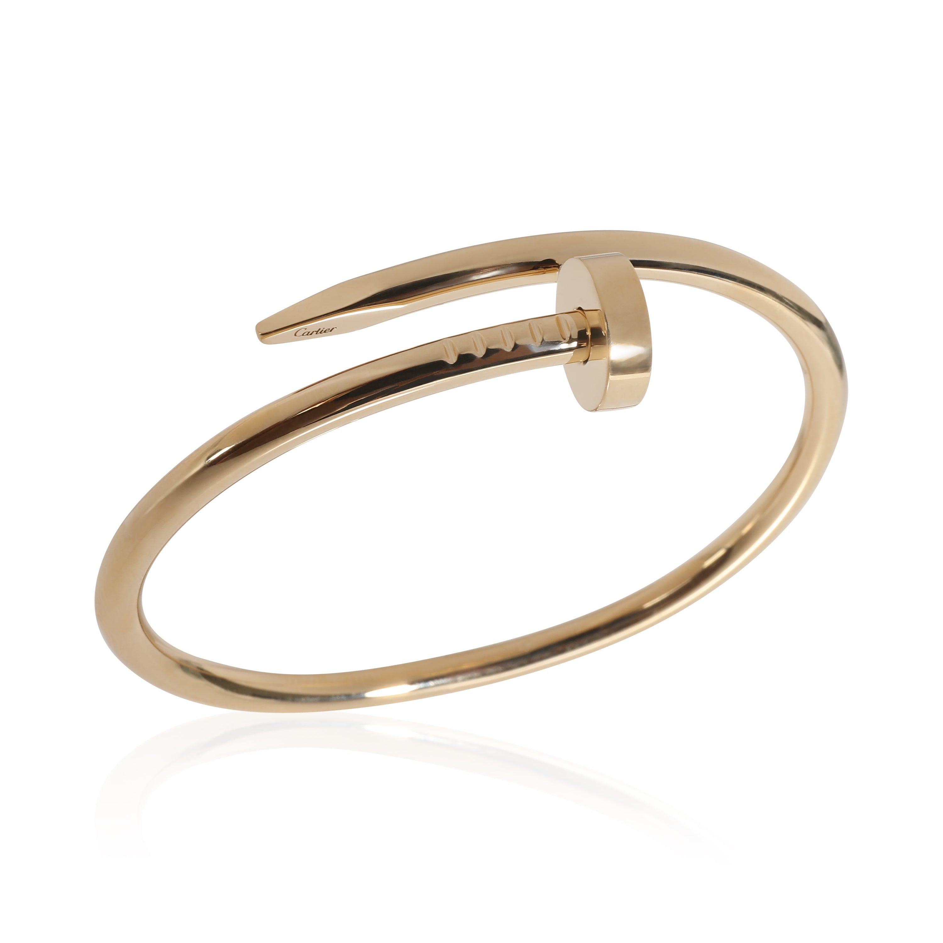 Juste Un Clou Bracelet (Yellow Gold)