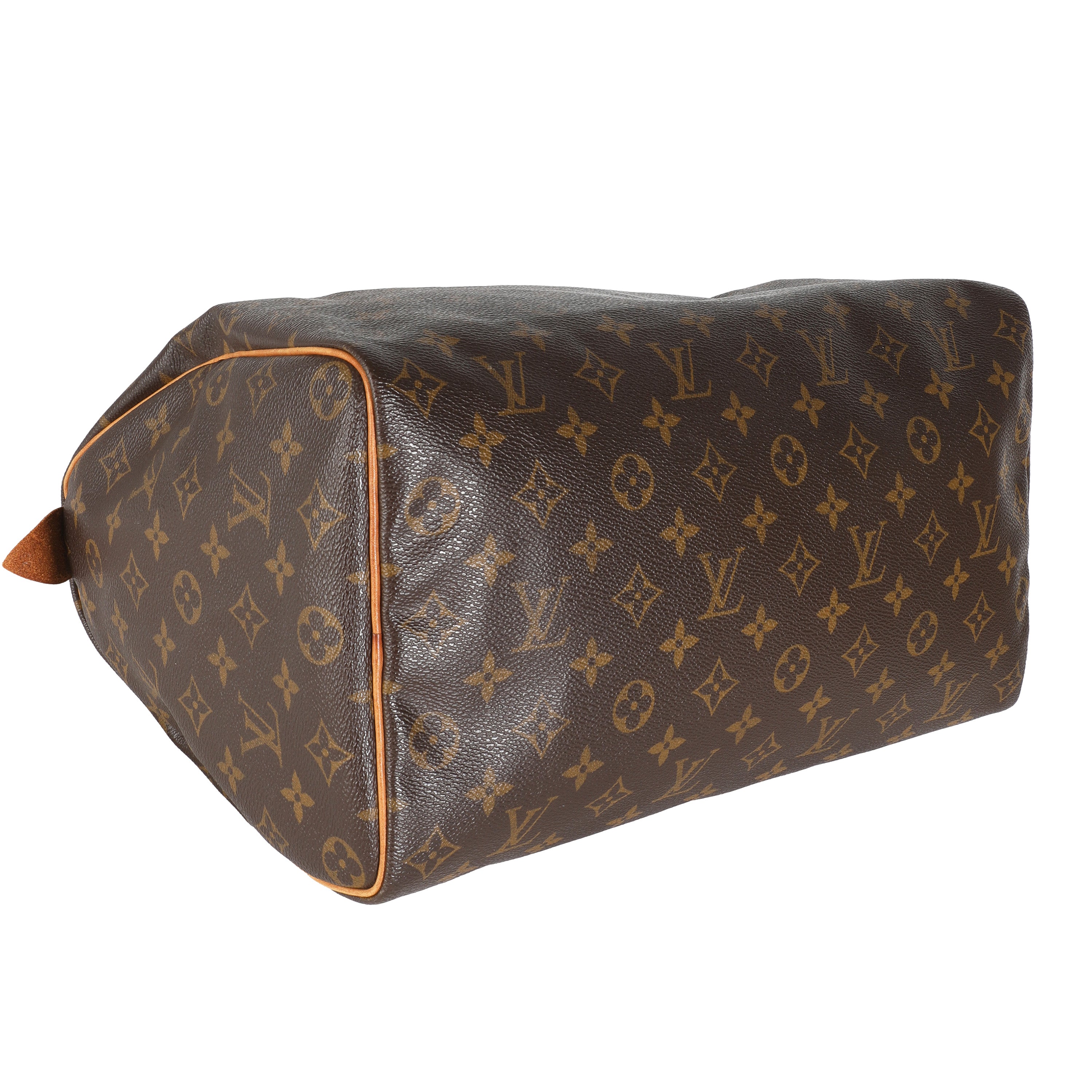 Monogram Canvas Speedy 35