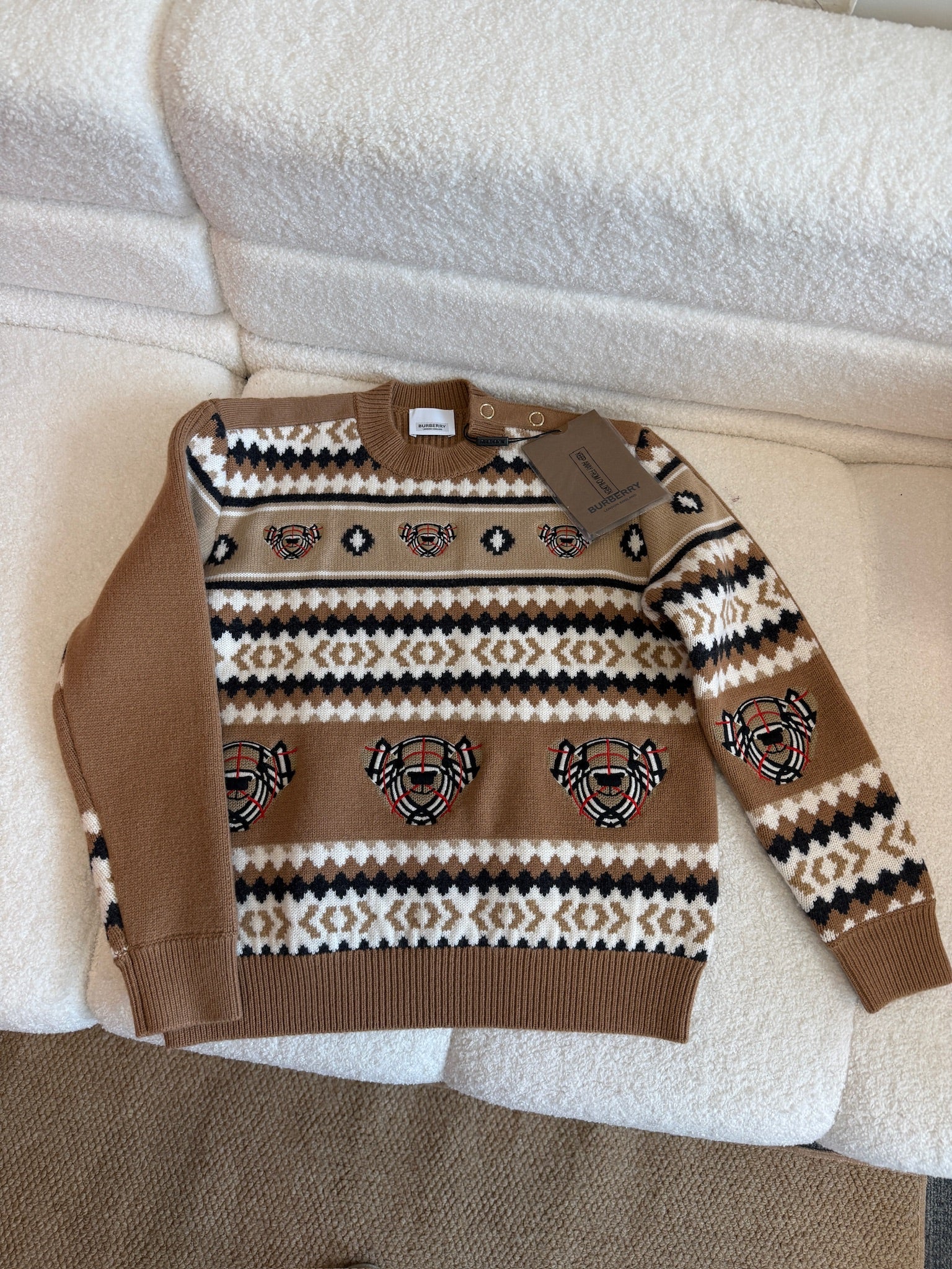 Burberry 140cm