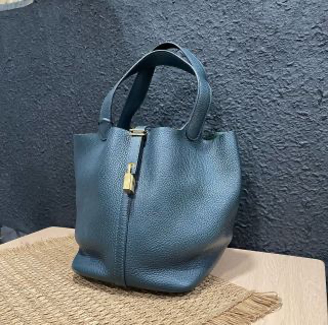 Hermes Basket 22 Z-shaped US63186