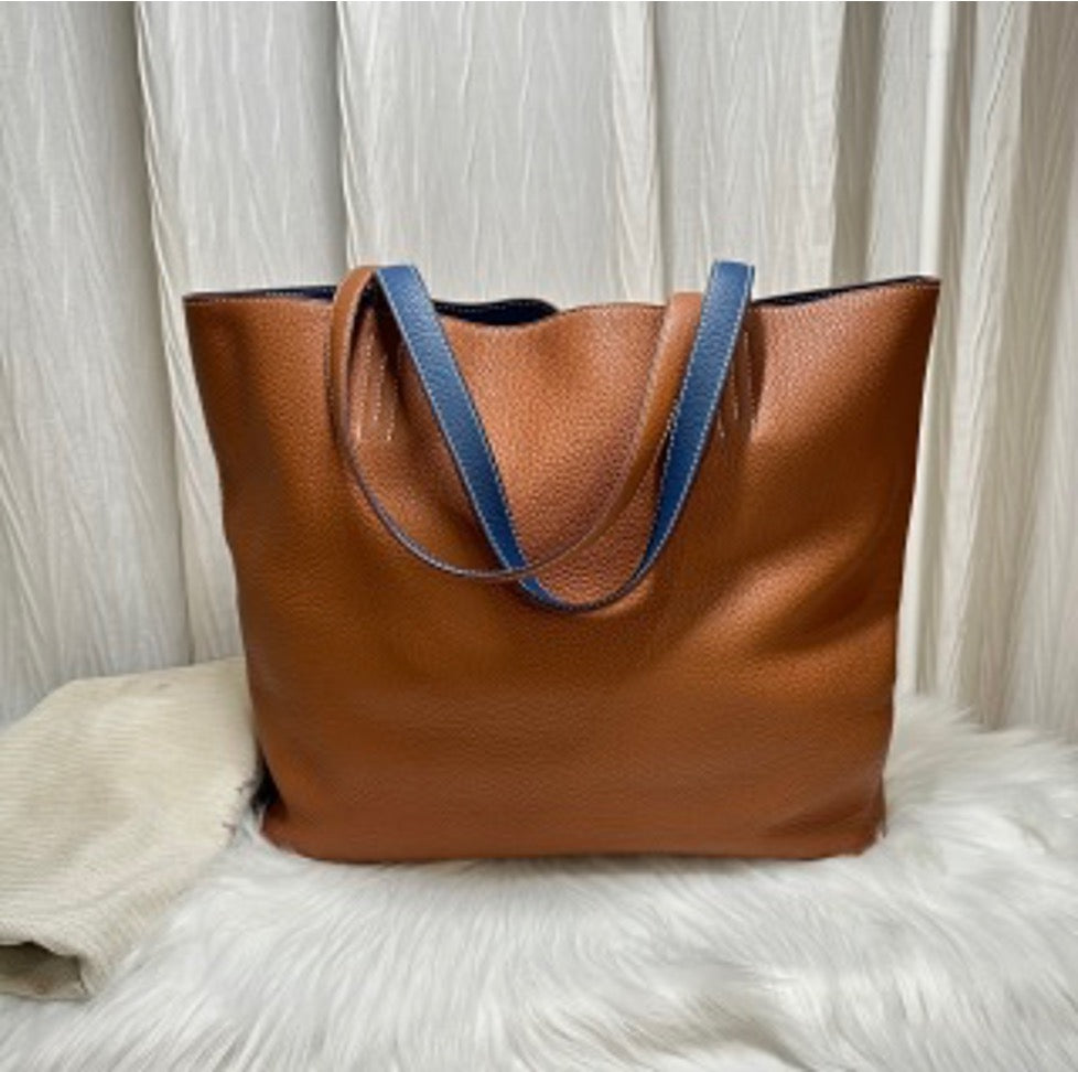 Hermes Double Sens Tote with D-shaped engraving US66281