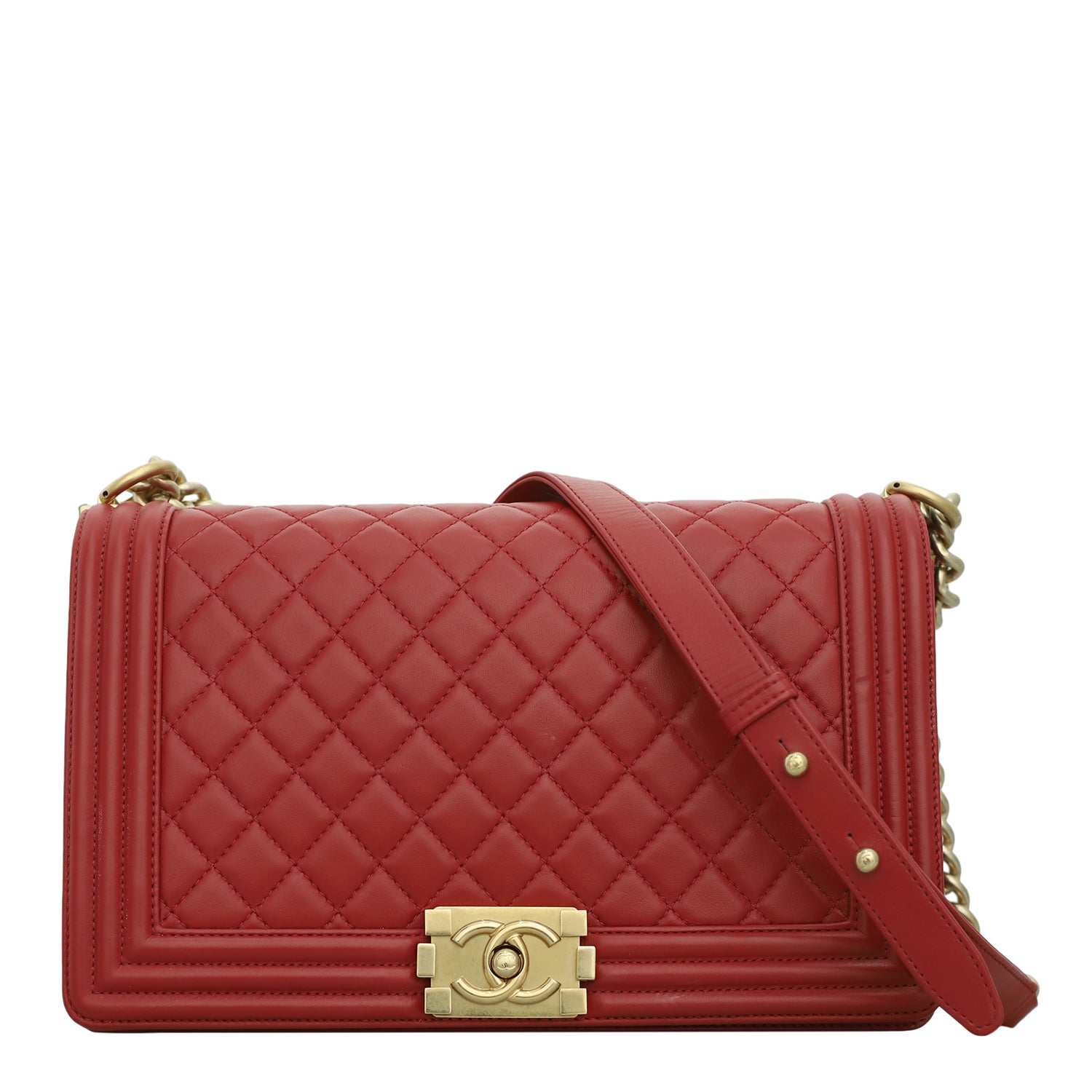 Chanel New Medium Boy Bag CHA10310B