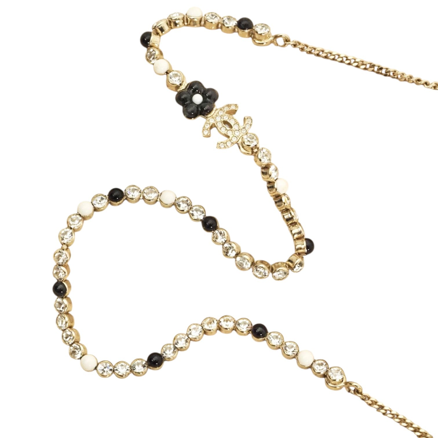 Chanel CC Necklace