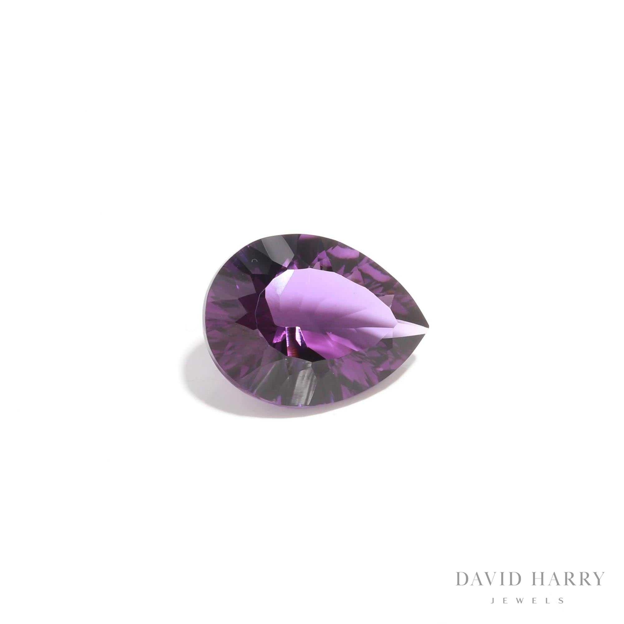 15.245ct Amethyst