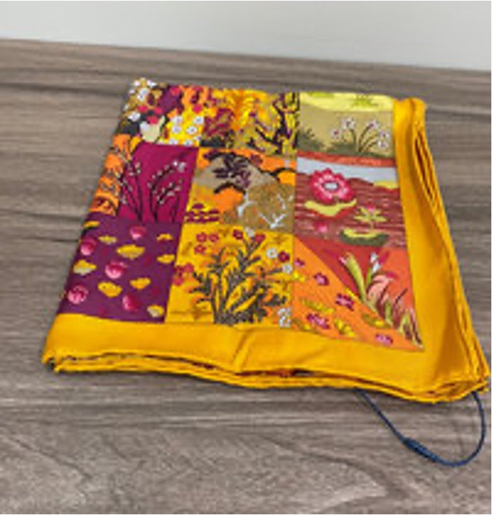 HERMES/Hermès End of the World Scarf 3032512181692